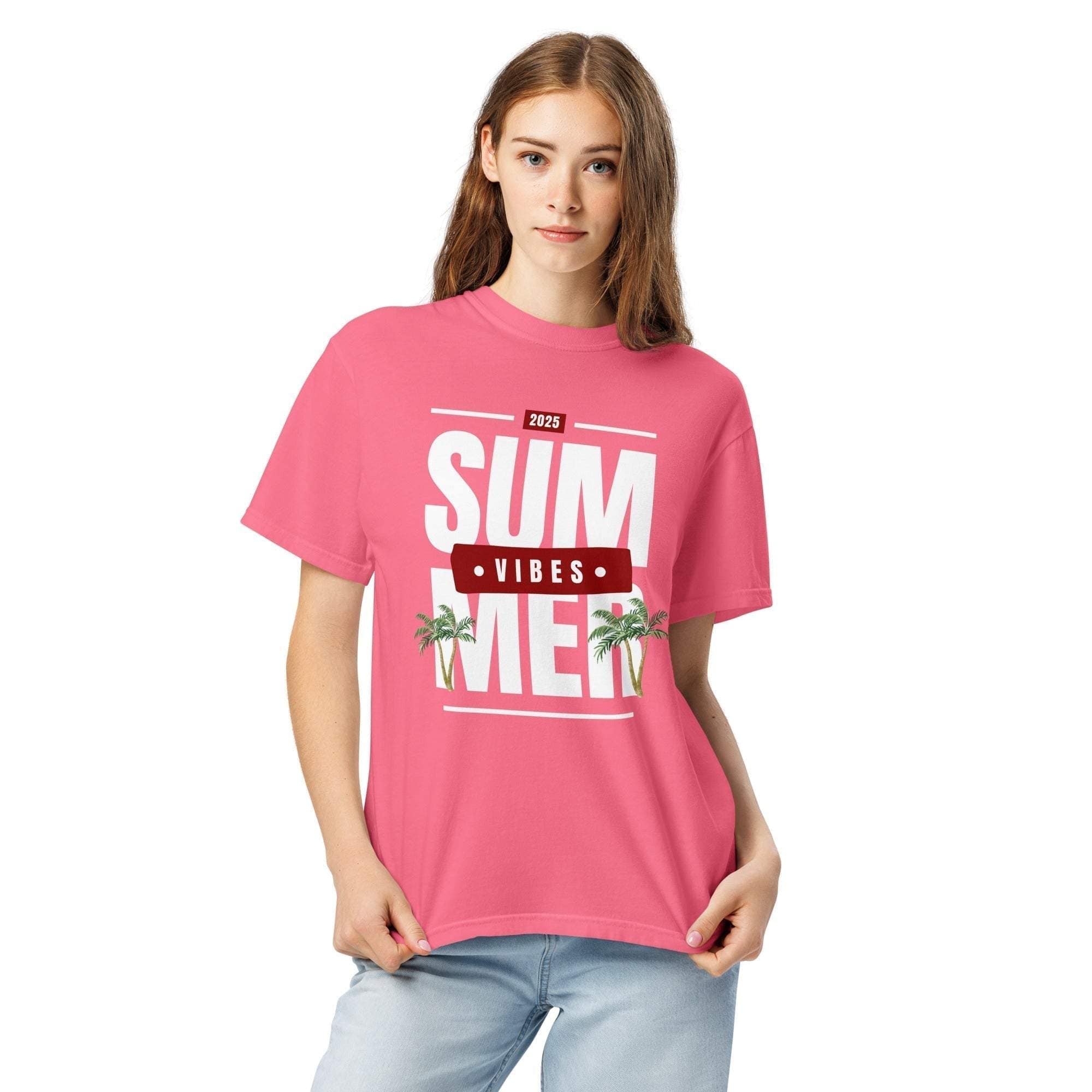 Summer Vibes 2025 T-Shirt