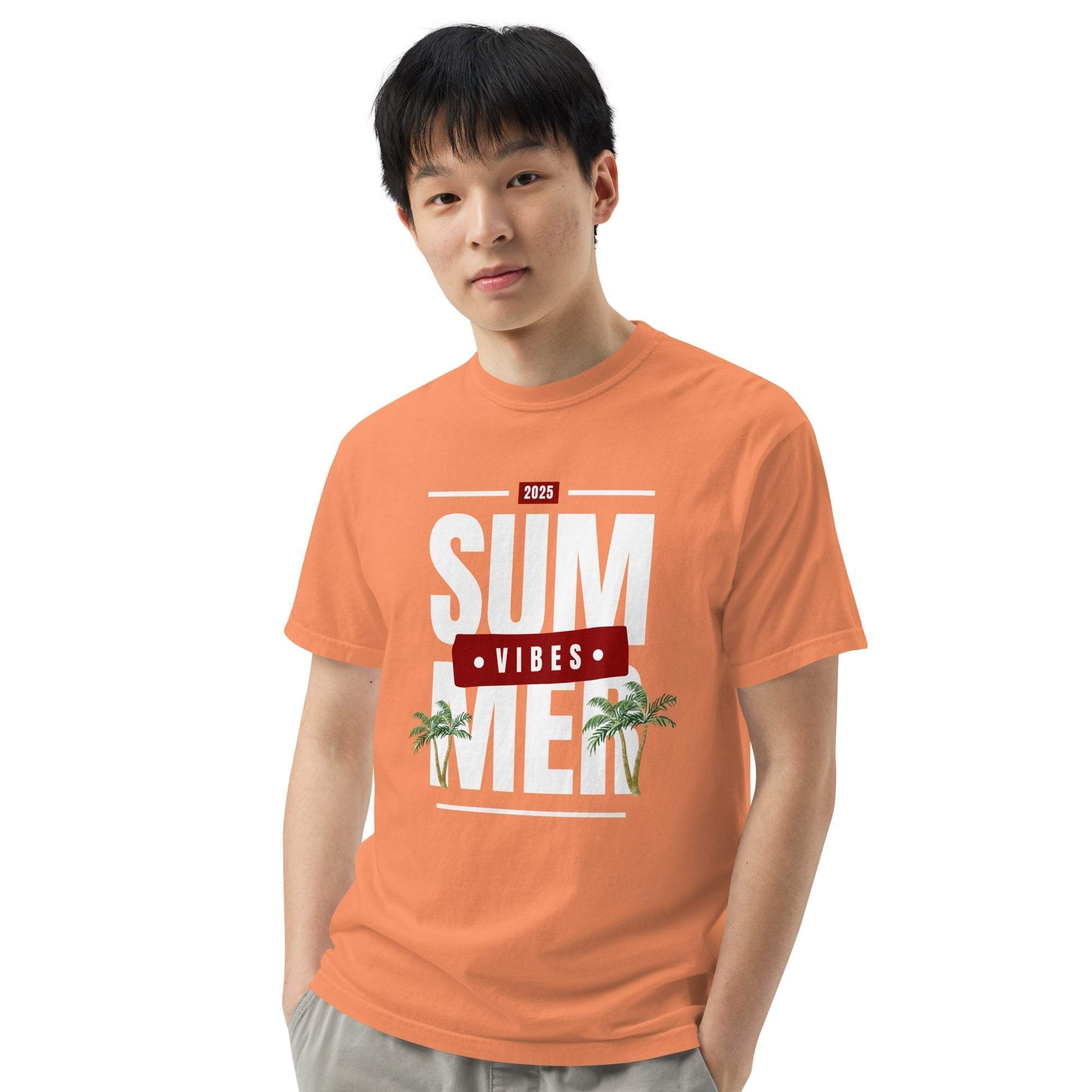 Summer Vibes 2025 T-Shirt