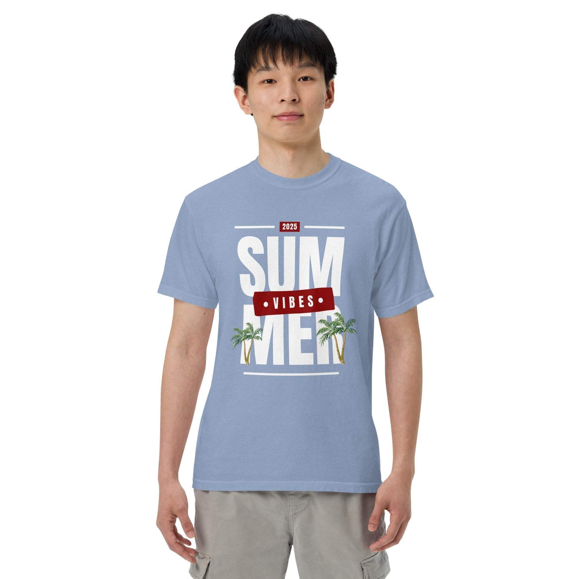 Summer Vibes 2025 T-Shirt