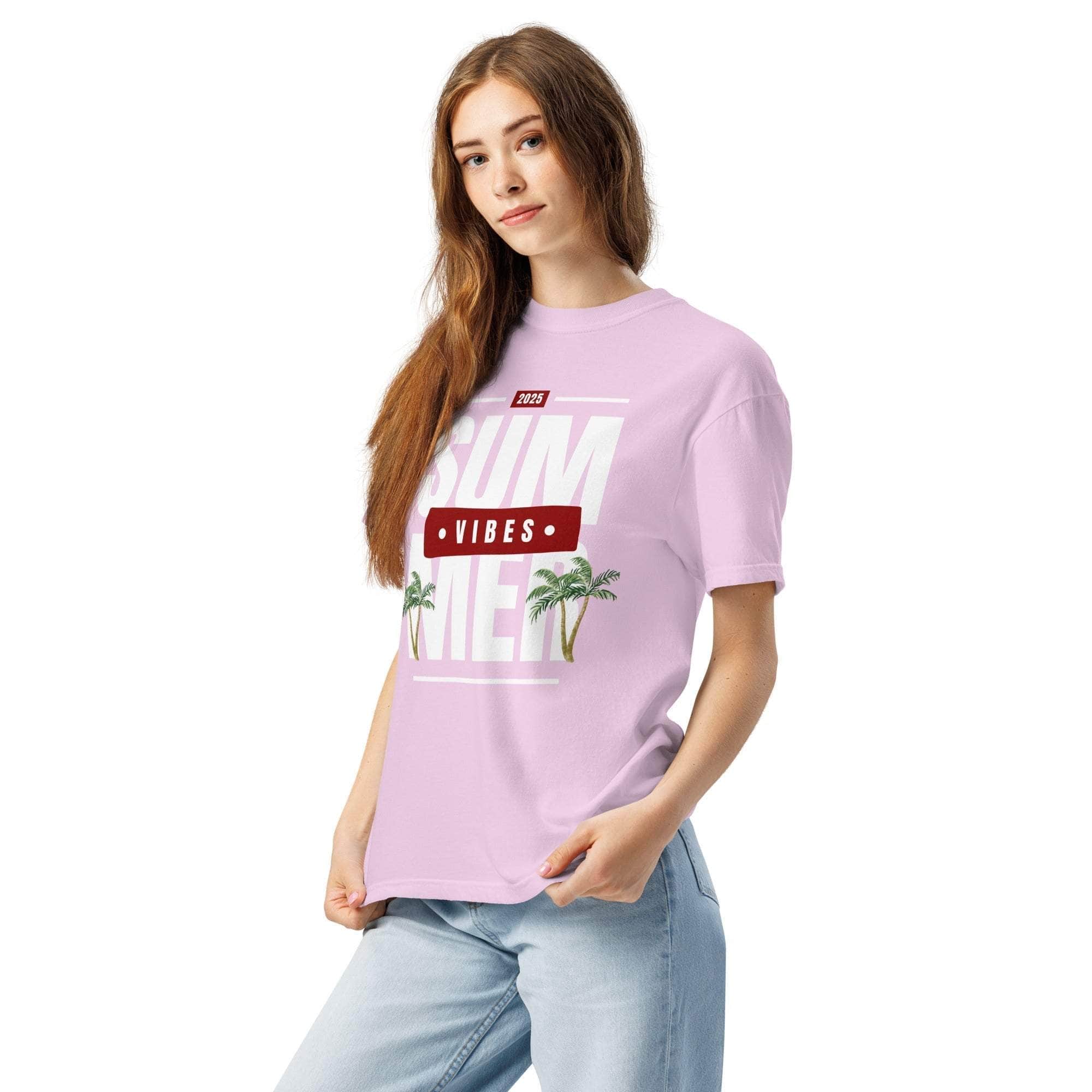 Summer Vibes 2025 T-Shirt