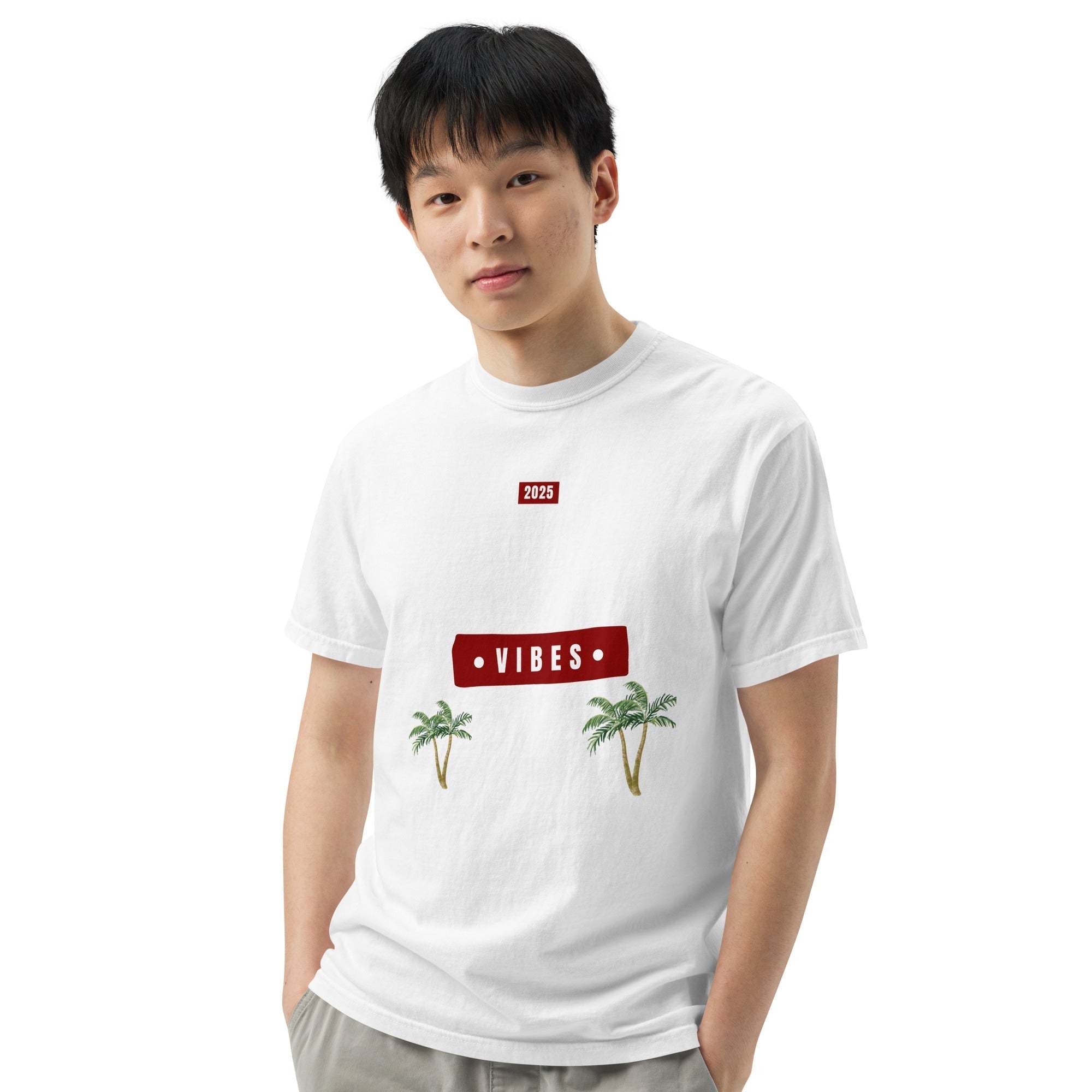 Summer Vibes 2025 T-Shirt