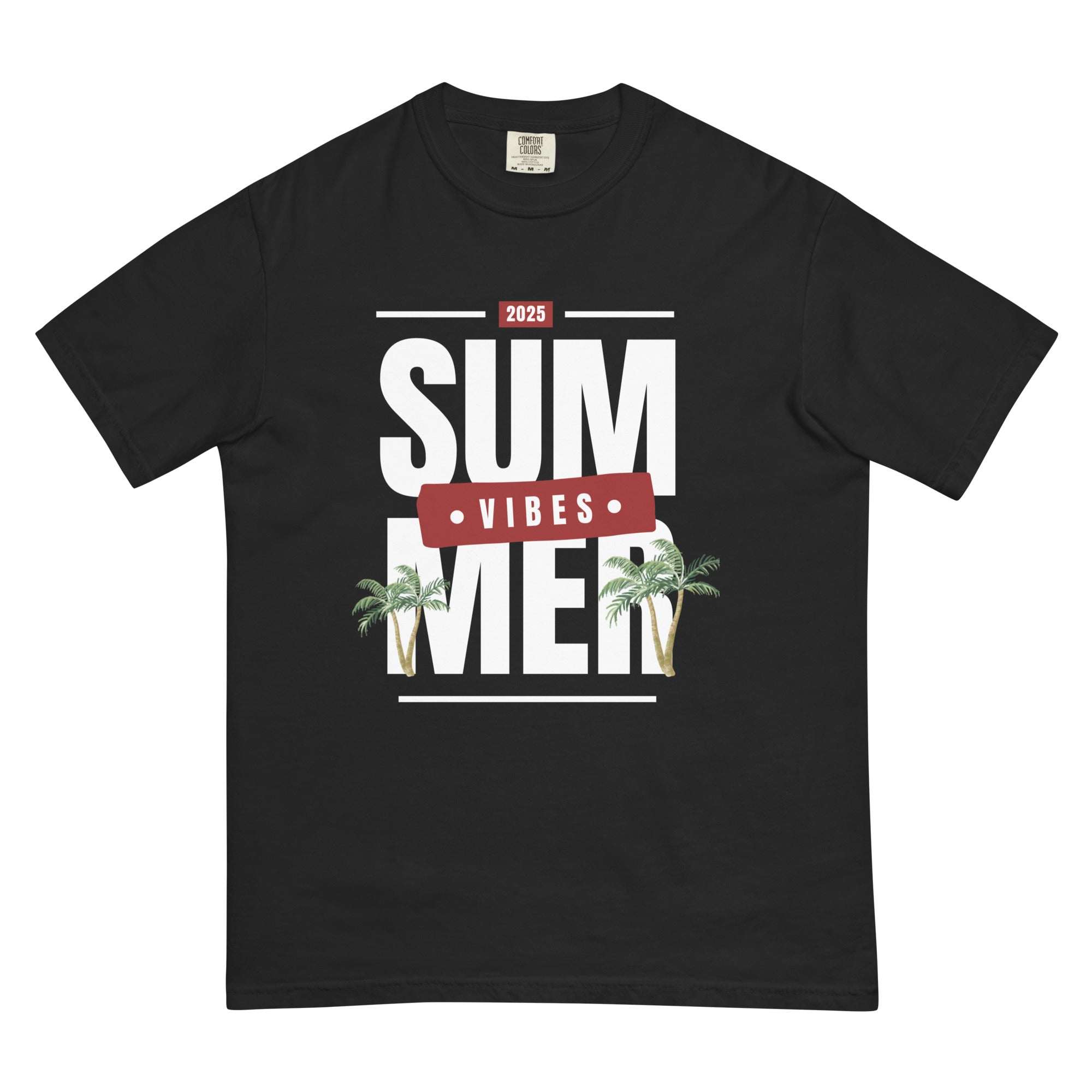 Summer Vibes 2025 T-Shirt