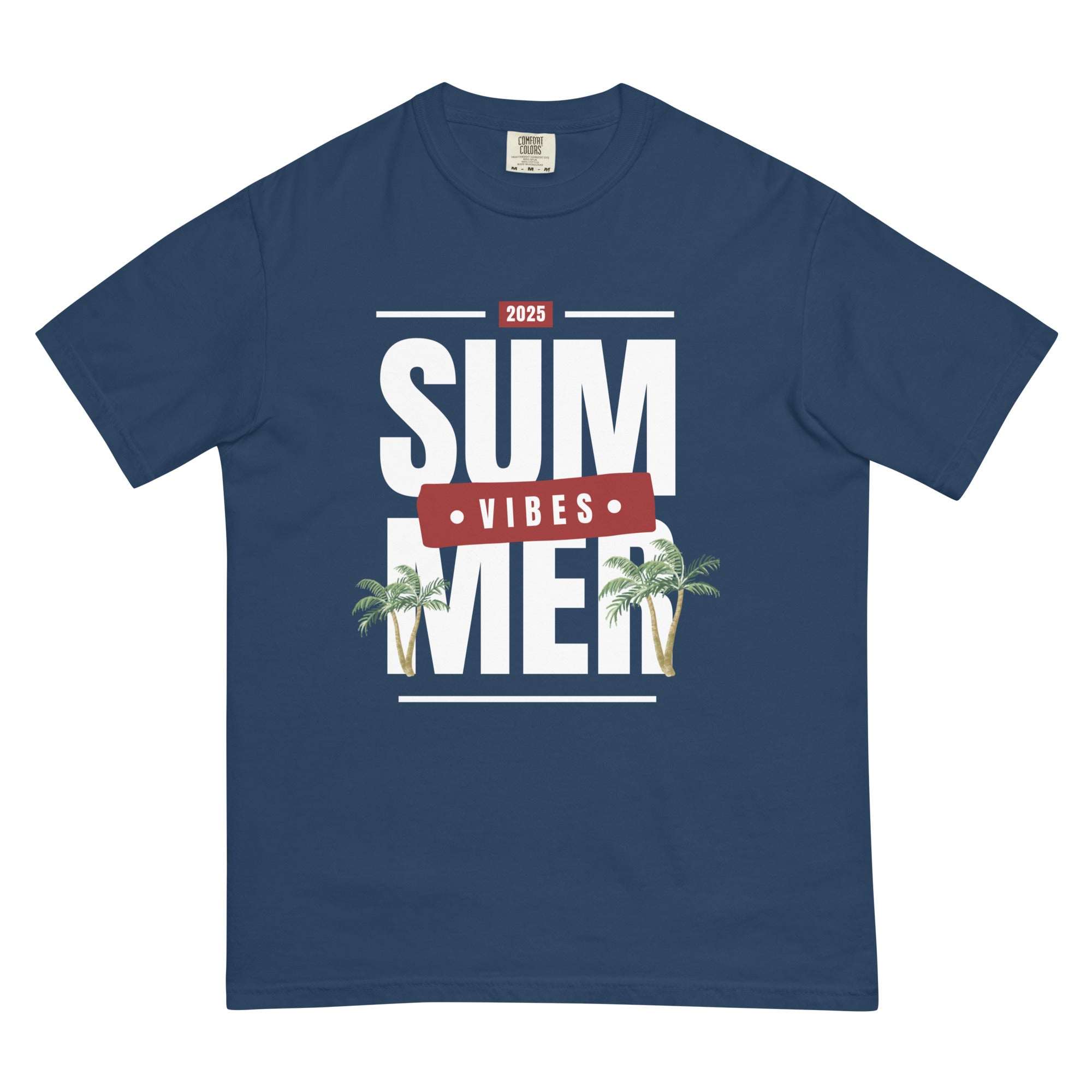 Summer Vibes 2025 T-Shirt