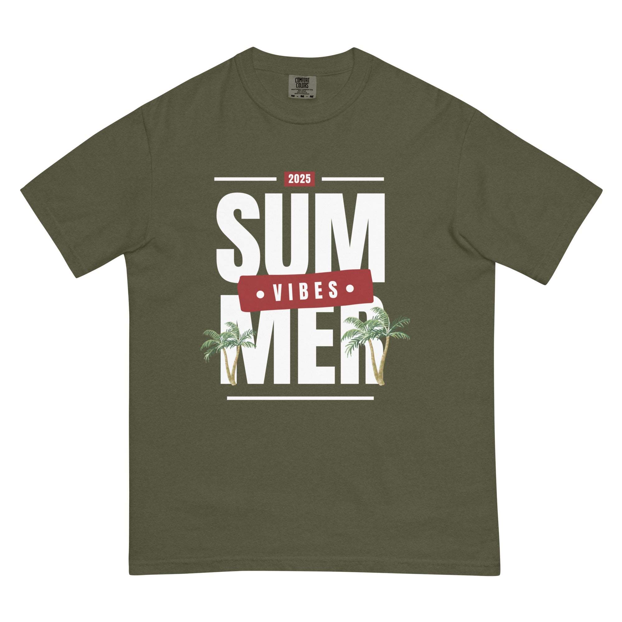 Summer Vibes 2025 T-Shirt