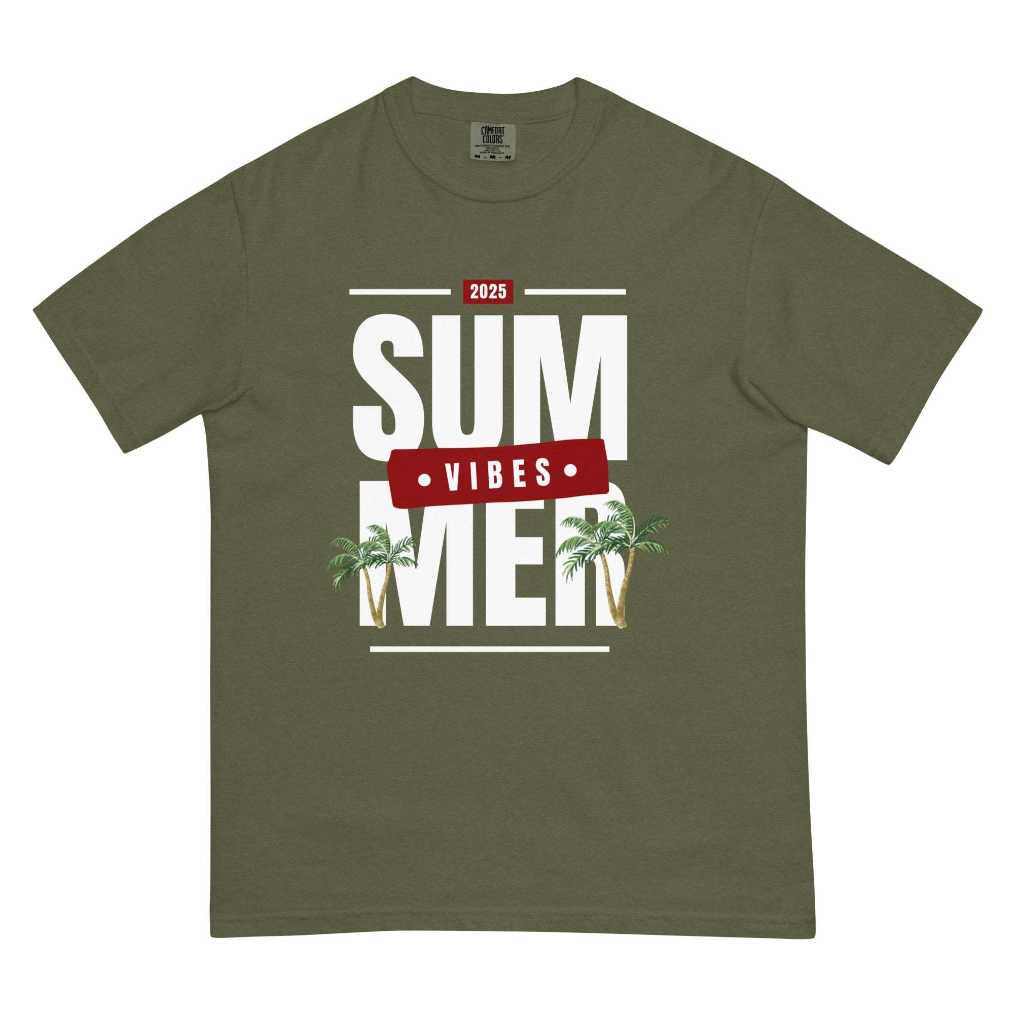 Summer Vibes 2025 T-Shirt