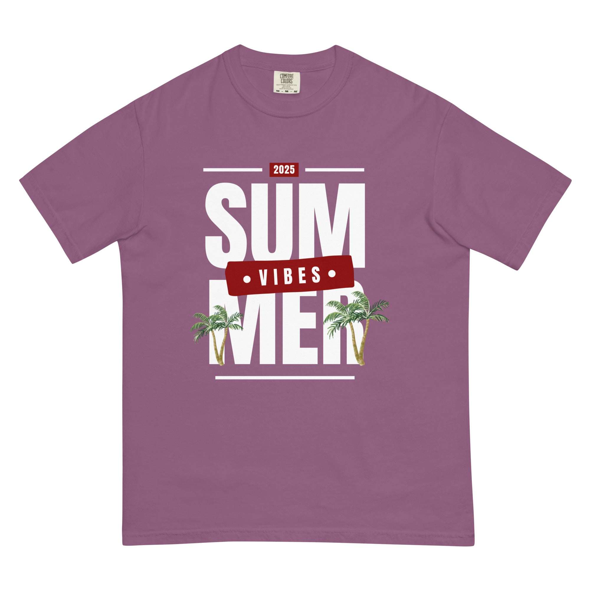 Summer Vibes 2025 T-Shirt