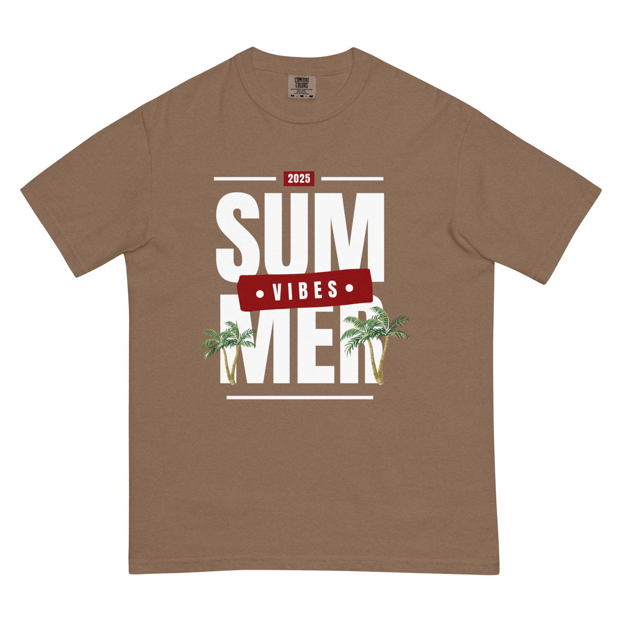 Summer Vibes 2025 T-Shirt