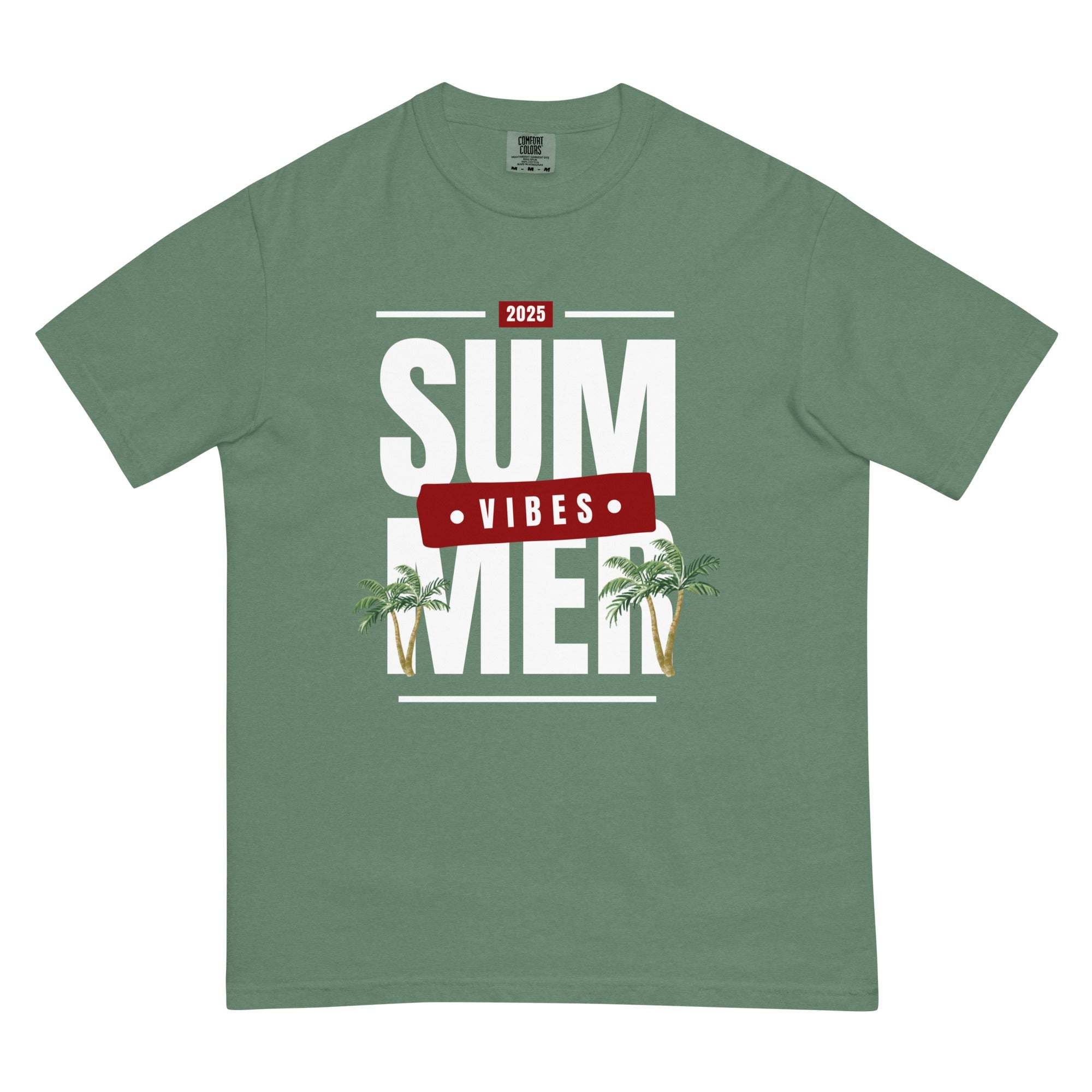 Summer Vibes 2025 T-Shirt