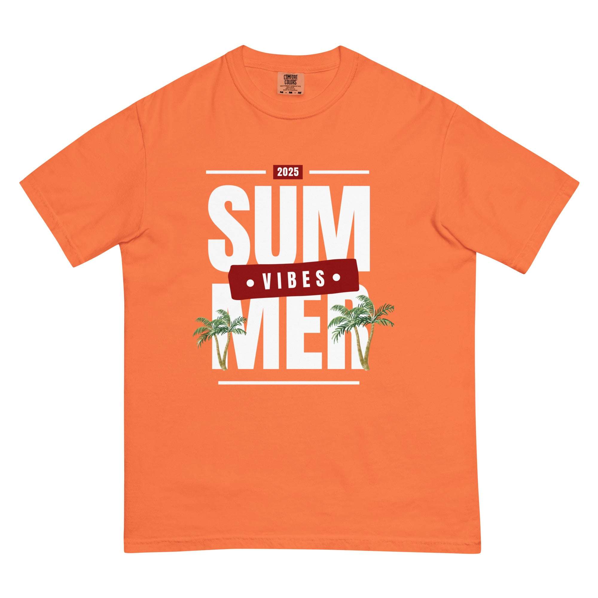 Summer Vibes 2025 T-Shirt