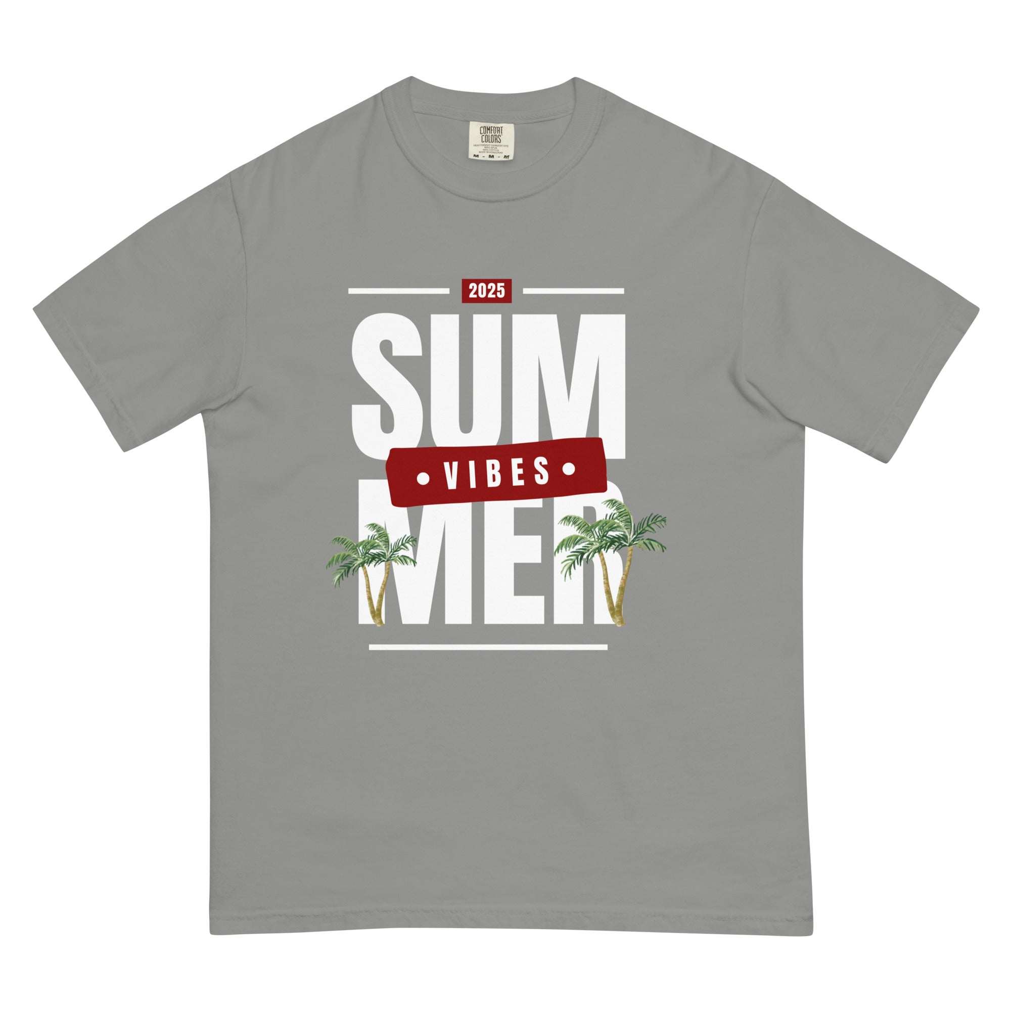 Summer Vibes 2025 T-Shirt