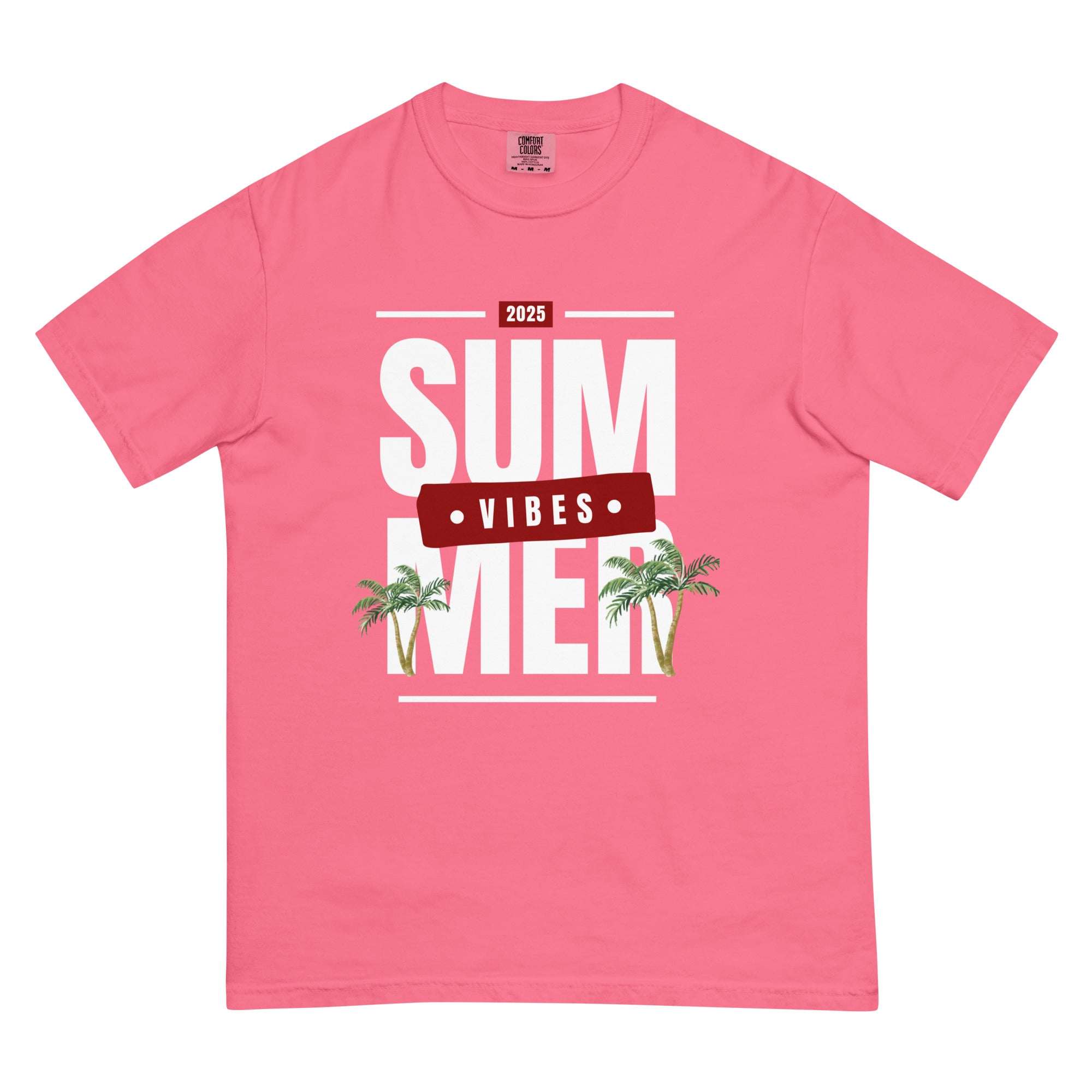Summer Vibes 2025 T-Shirt