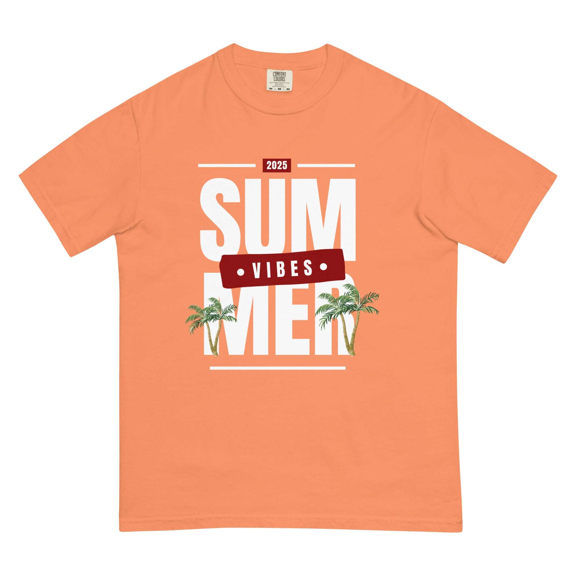 Summer Vibes 2025 T-Shirt