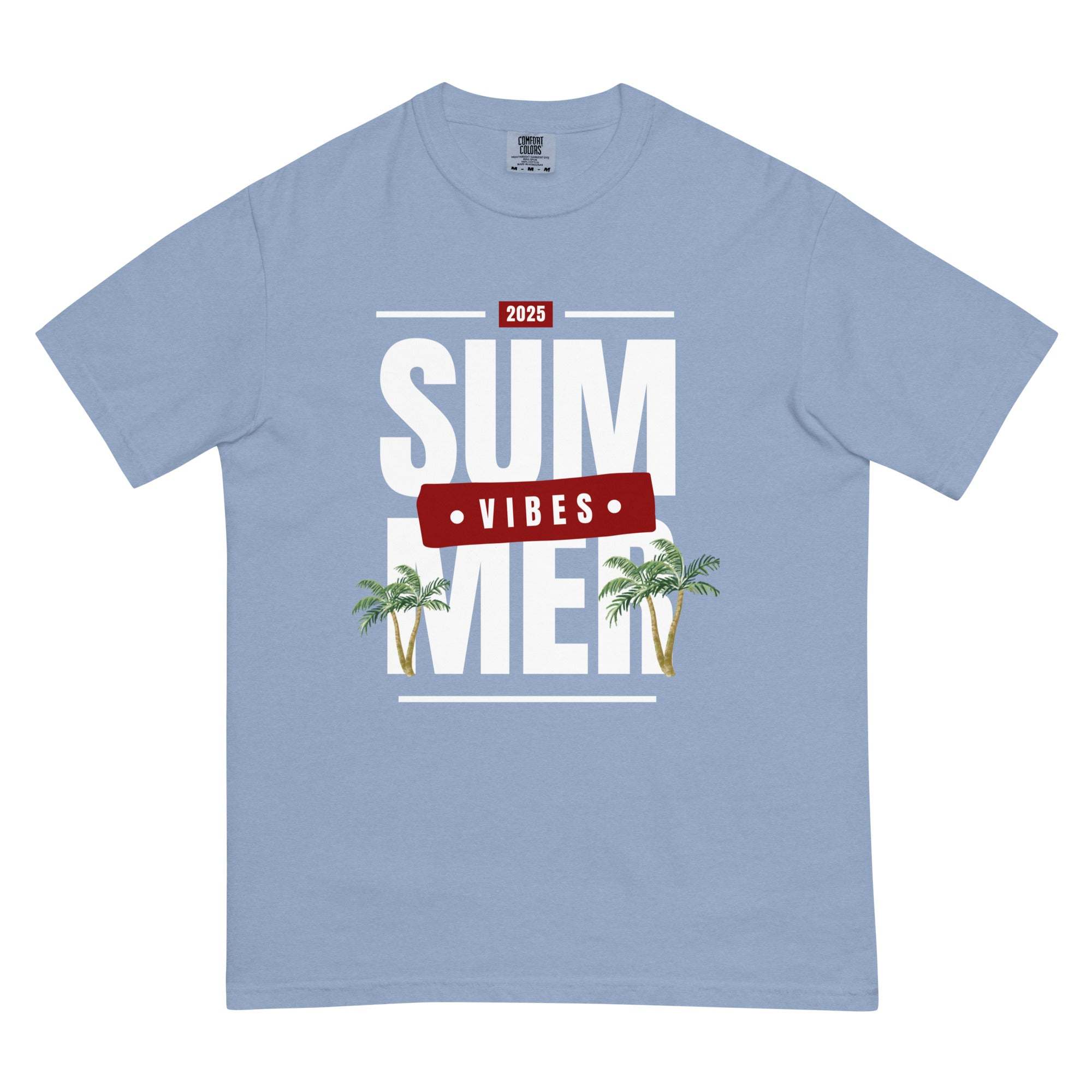 Summer Vibes 2025 T-Shirt