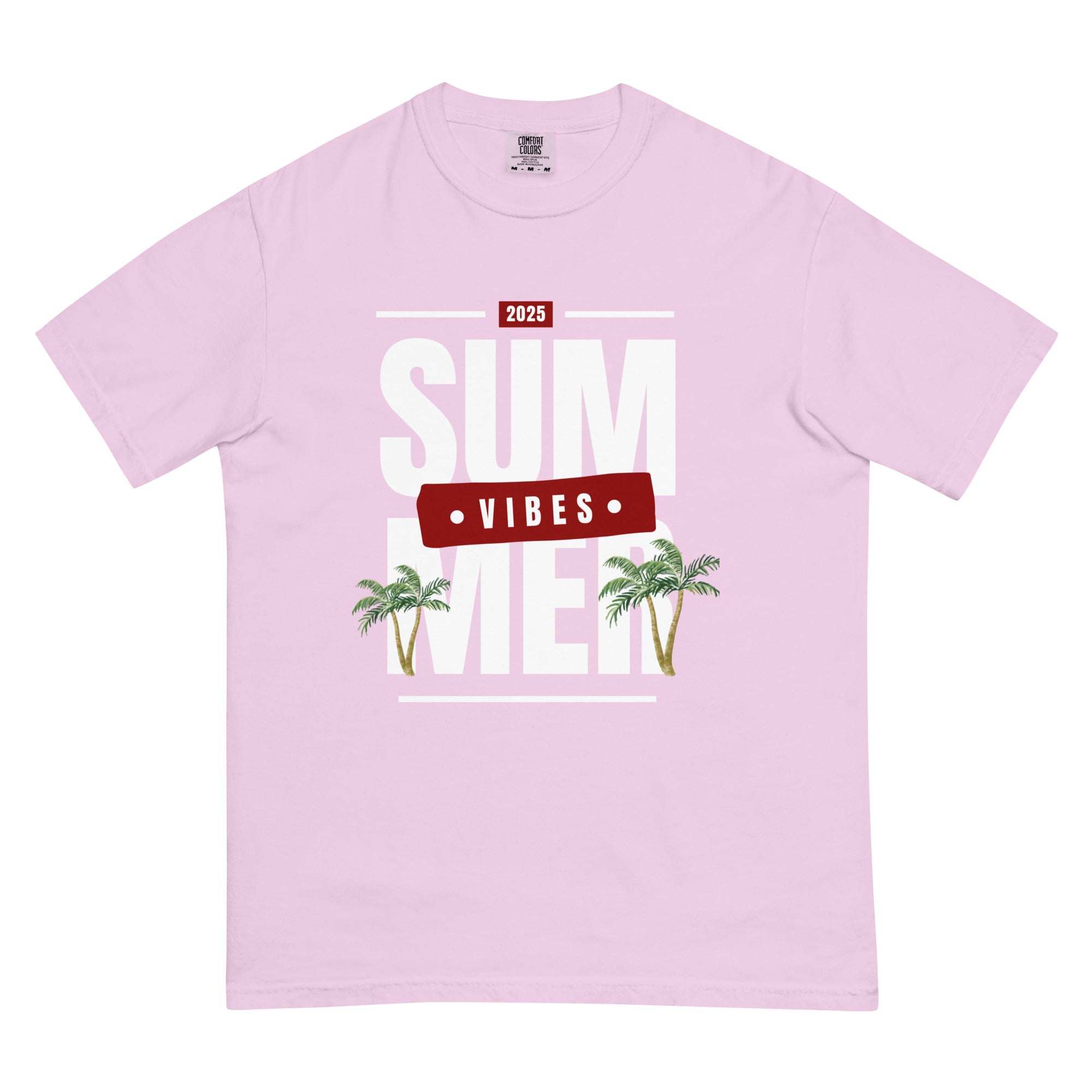 Summer Vibes 2025 T-Shirt
