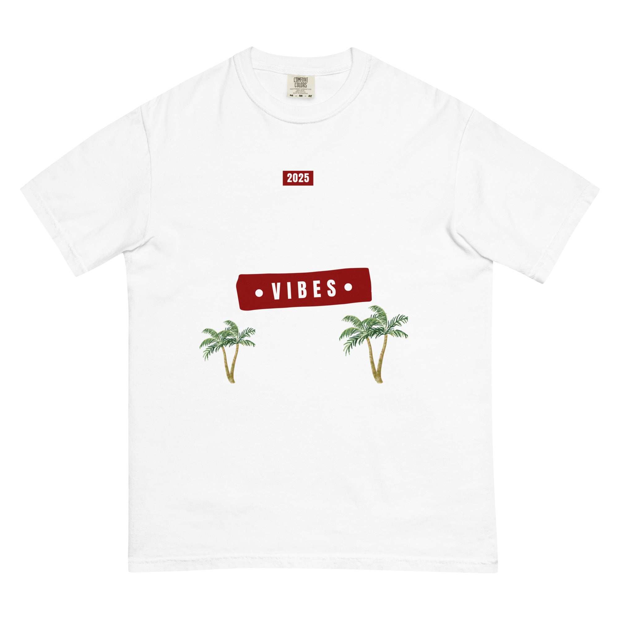 Summer Vibes 2025 T-Shirt