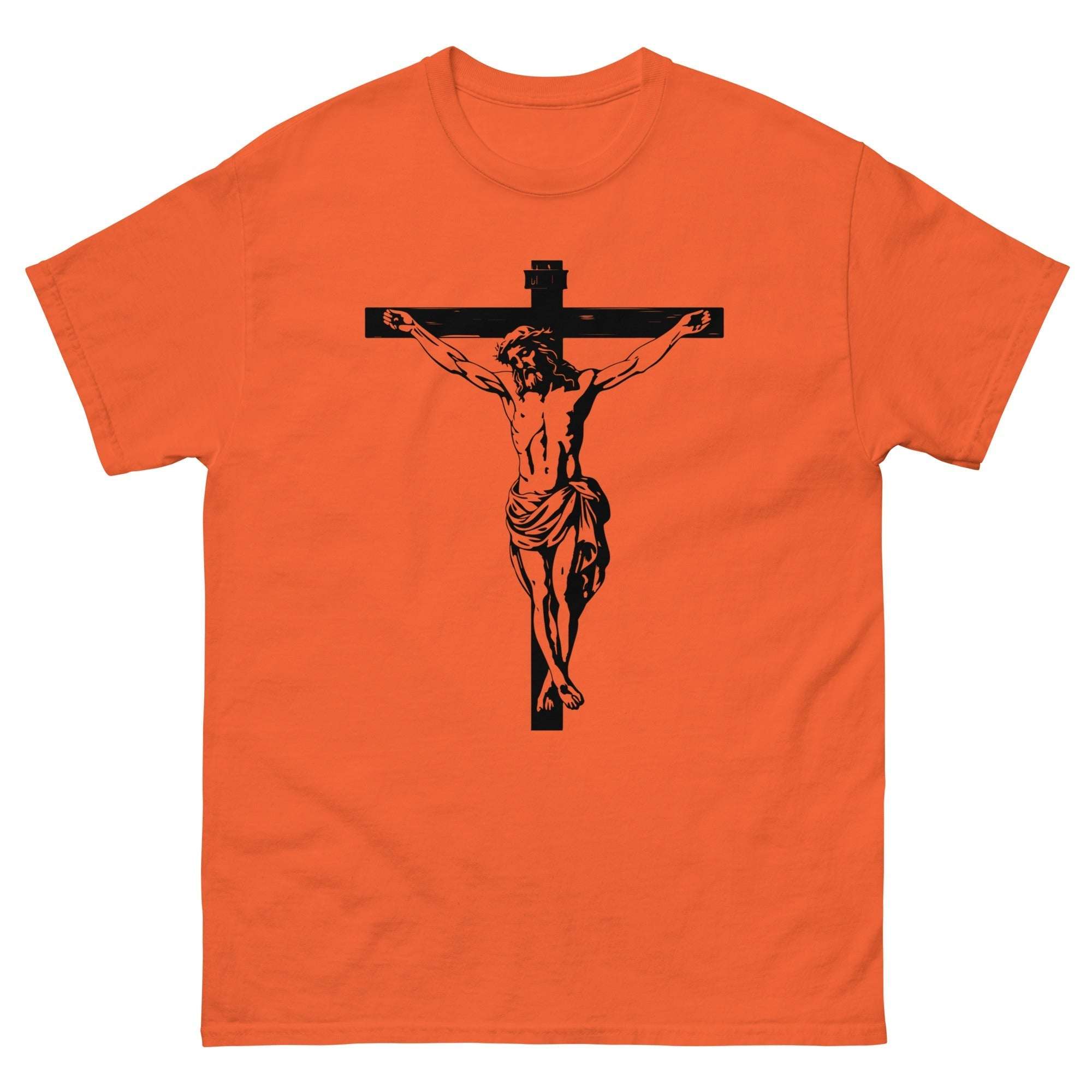 Jesus on the Cross