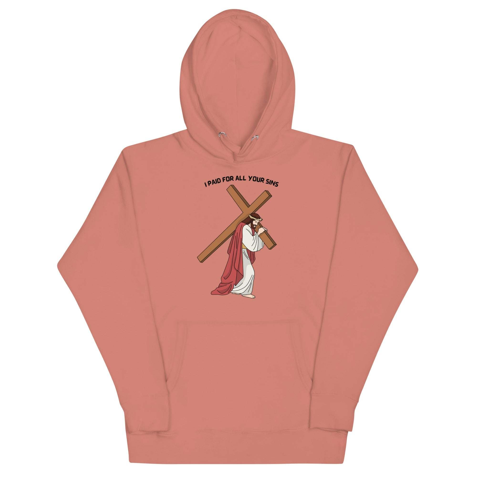 Christian Hoodie for Men