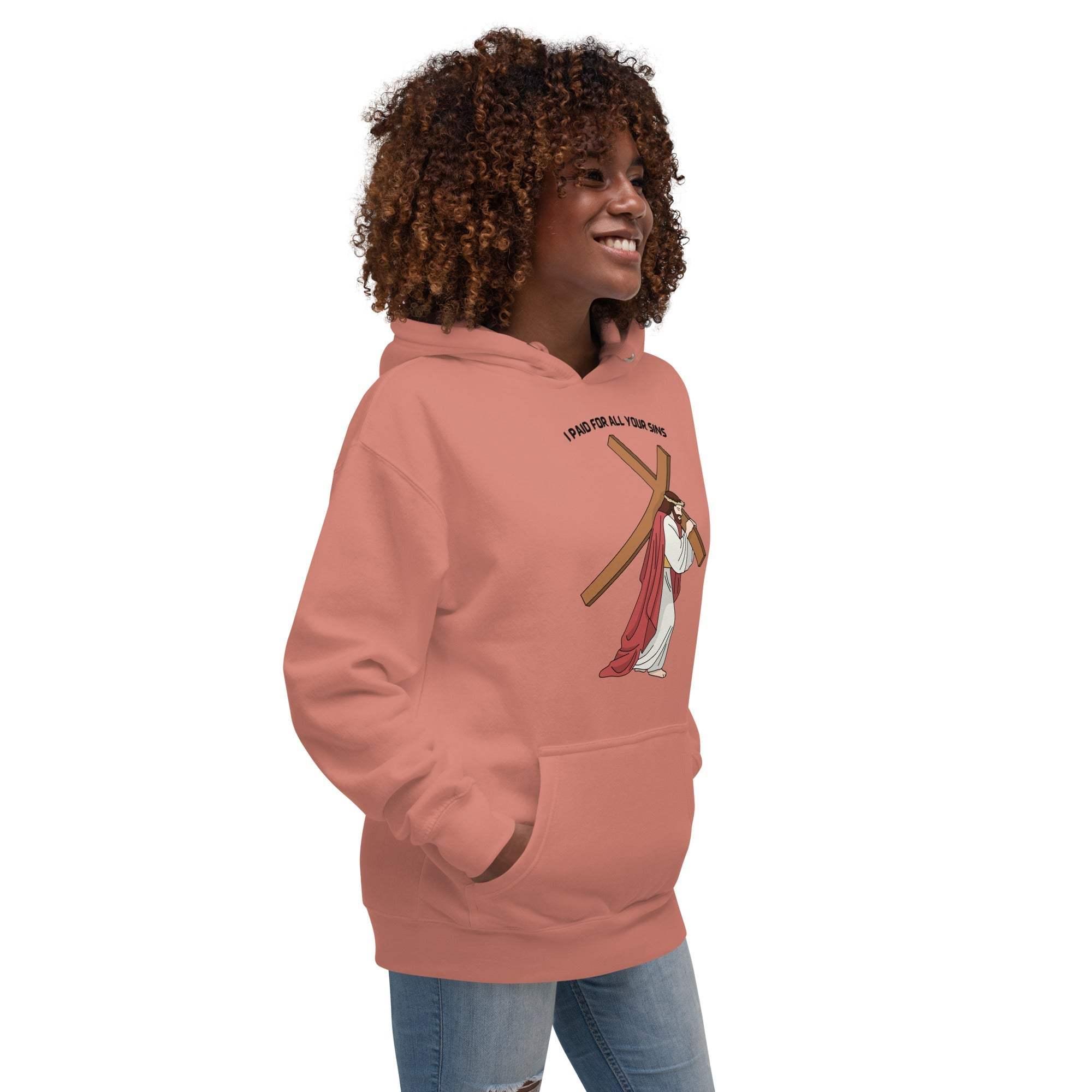 Christian Hoodie for Men