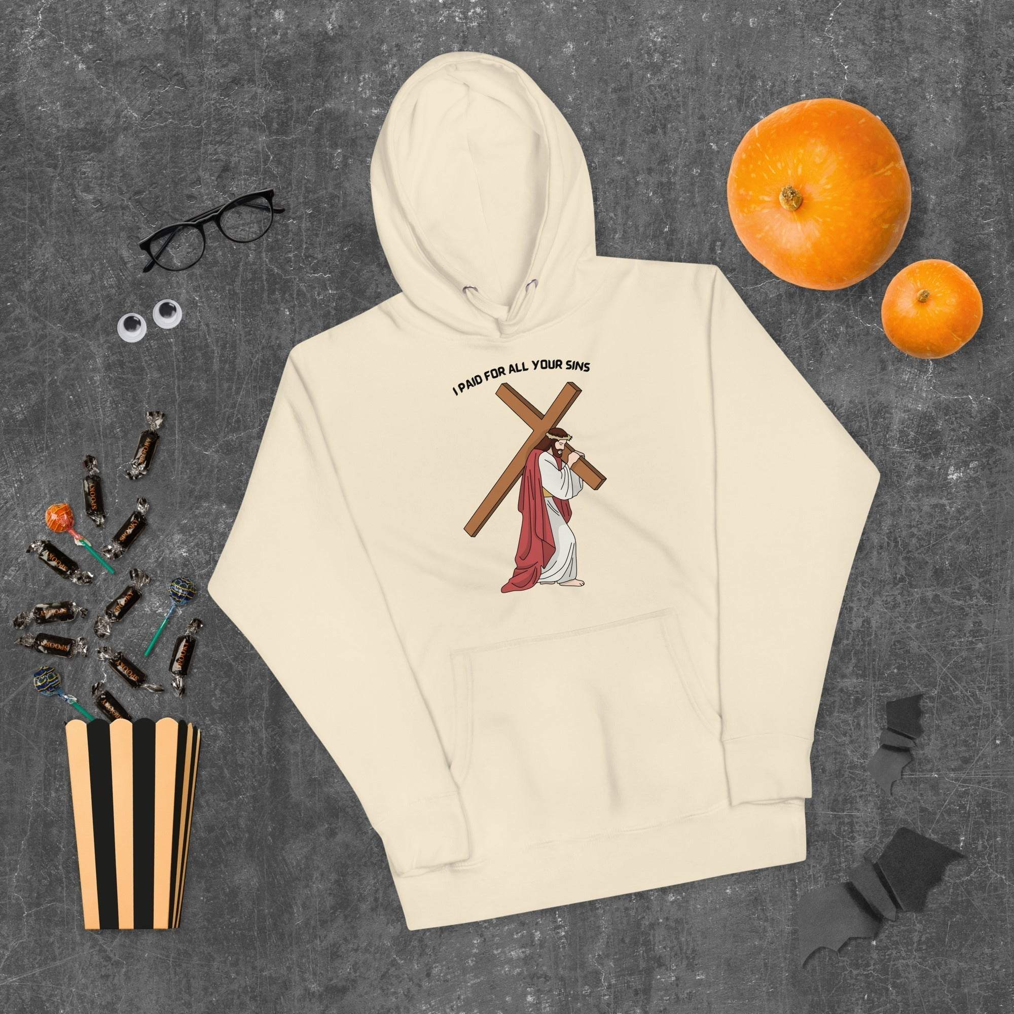 Christian Hoodie for Men