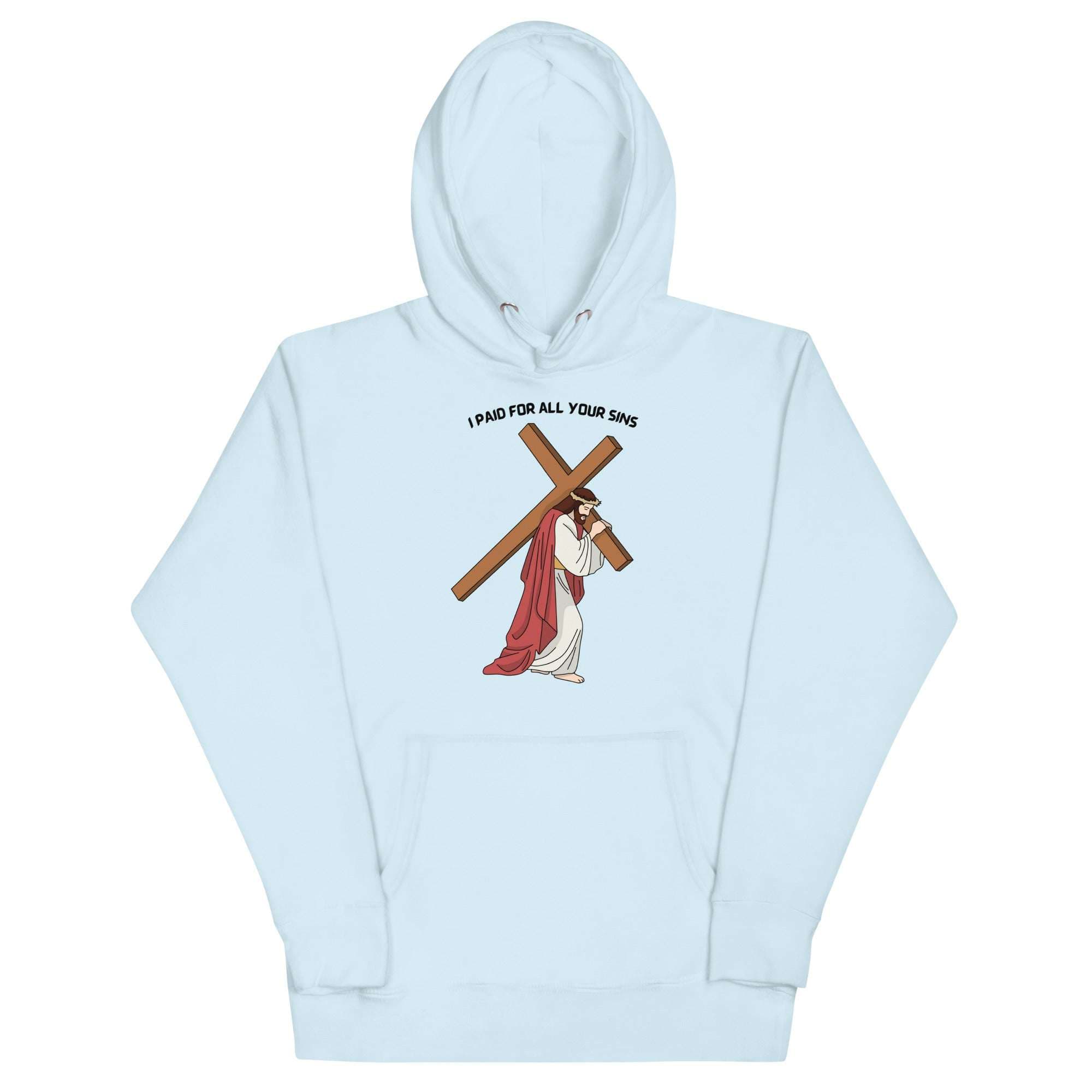 Christian Hoodie for Men