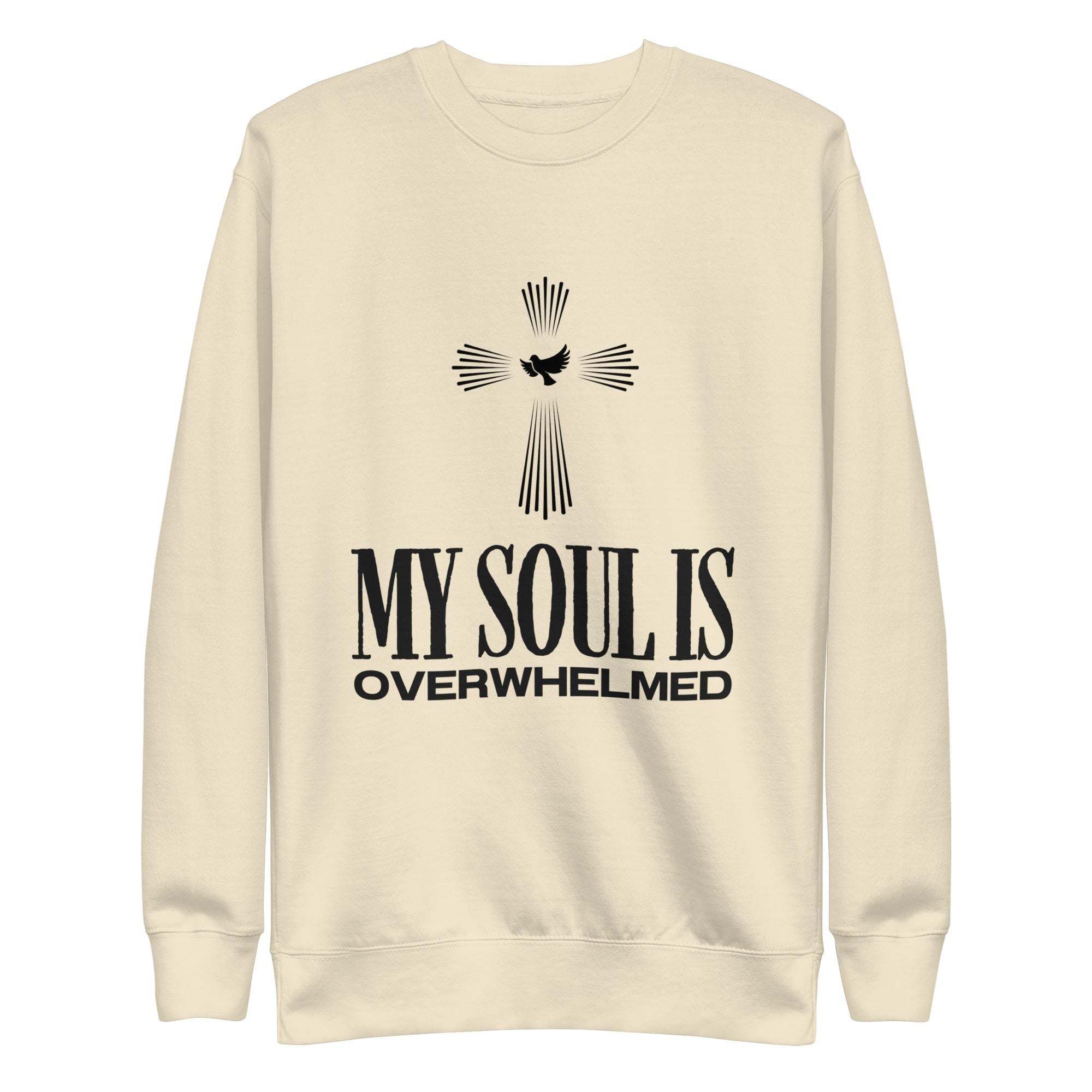 My Soul Is Overwhelmed