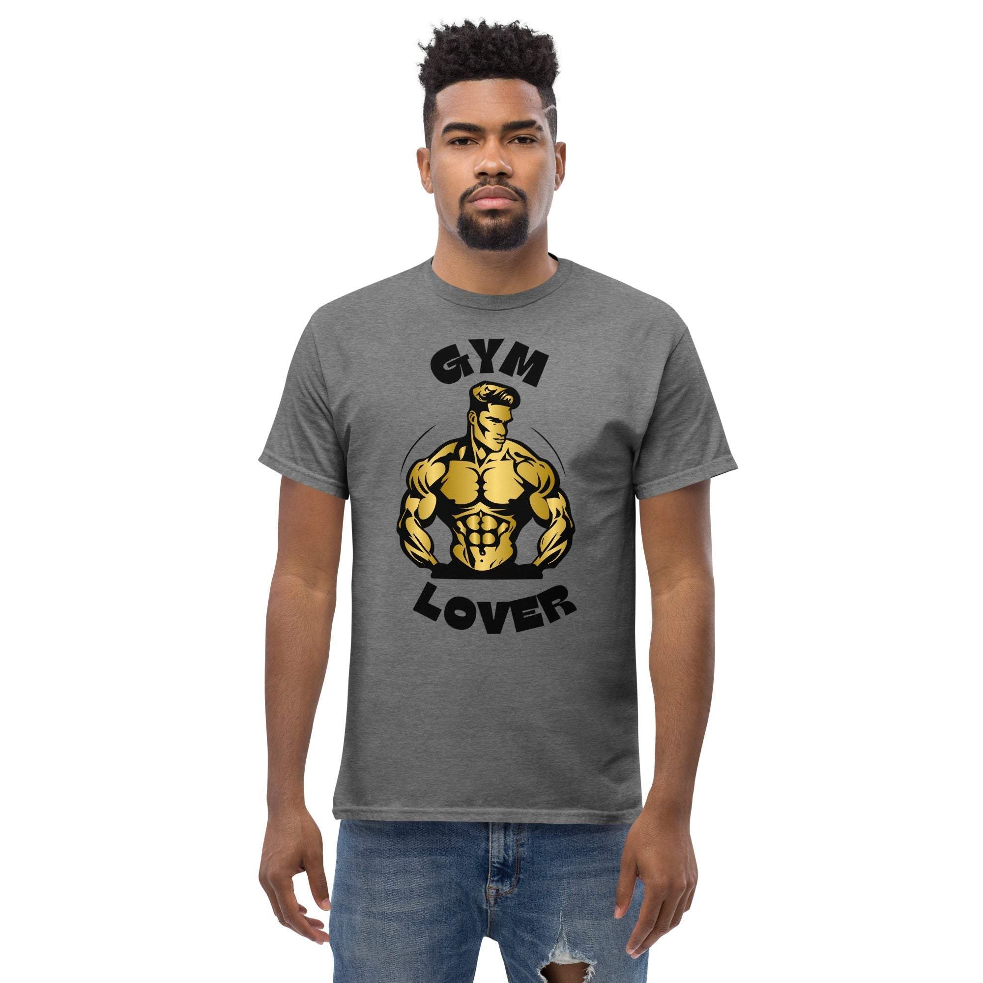Gym Lover T-Shirt
