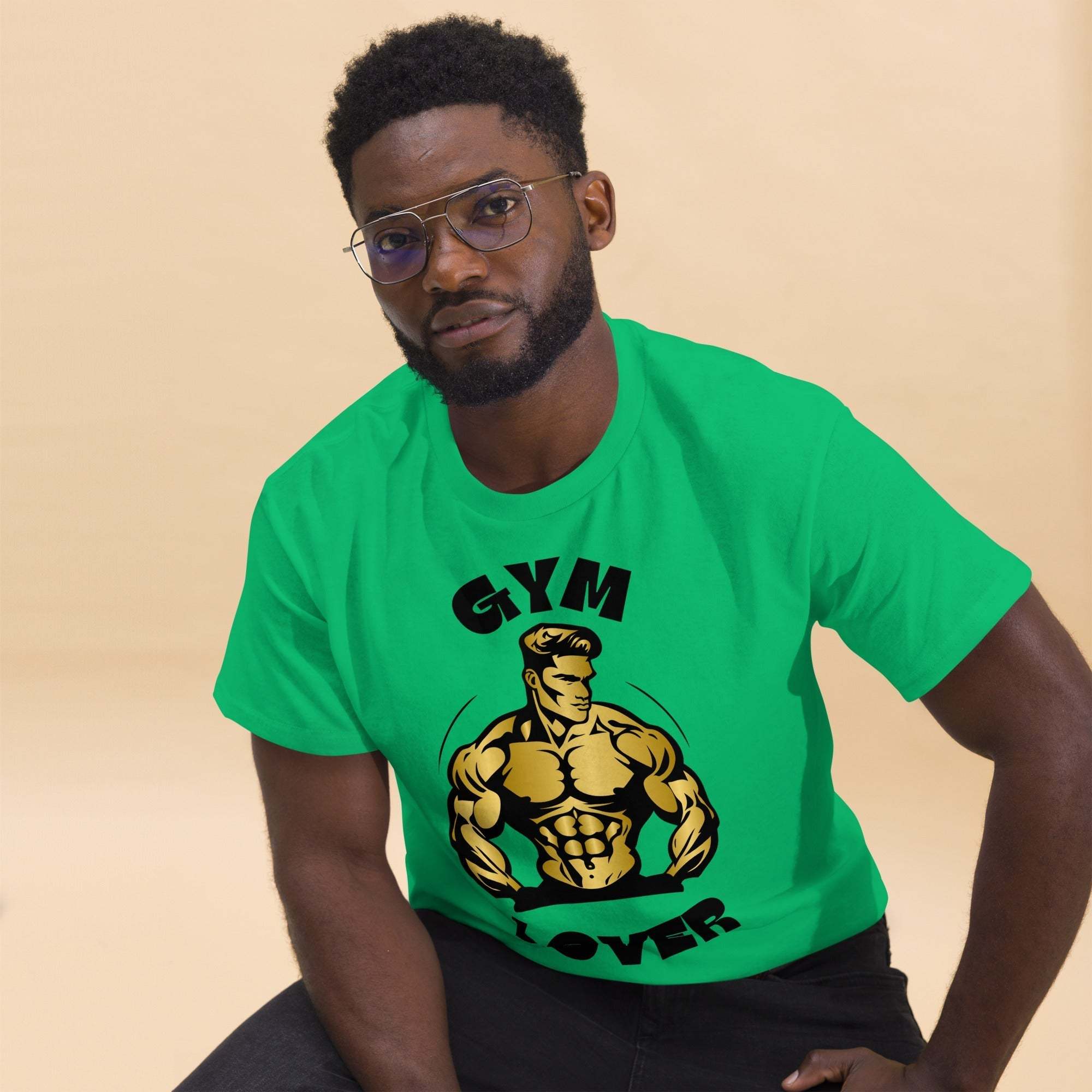 Gym Lover T-Shirt