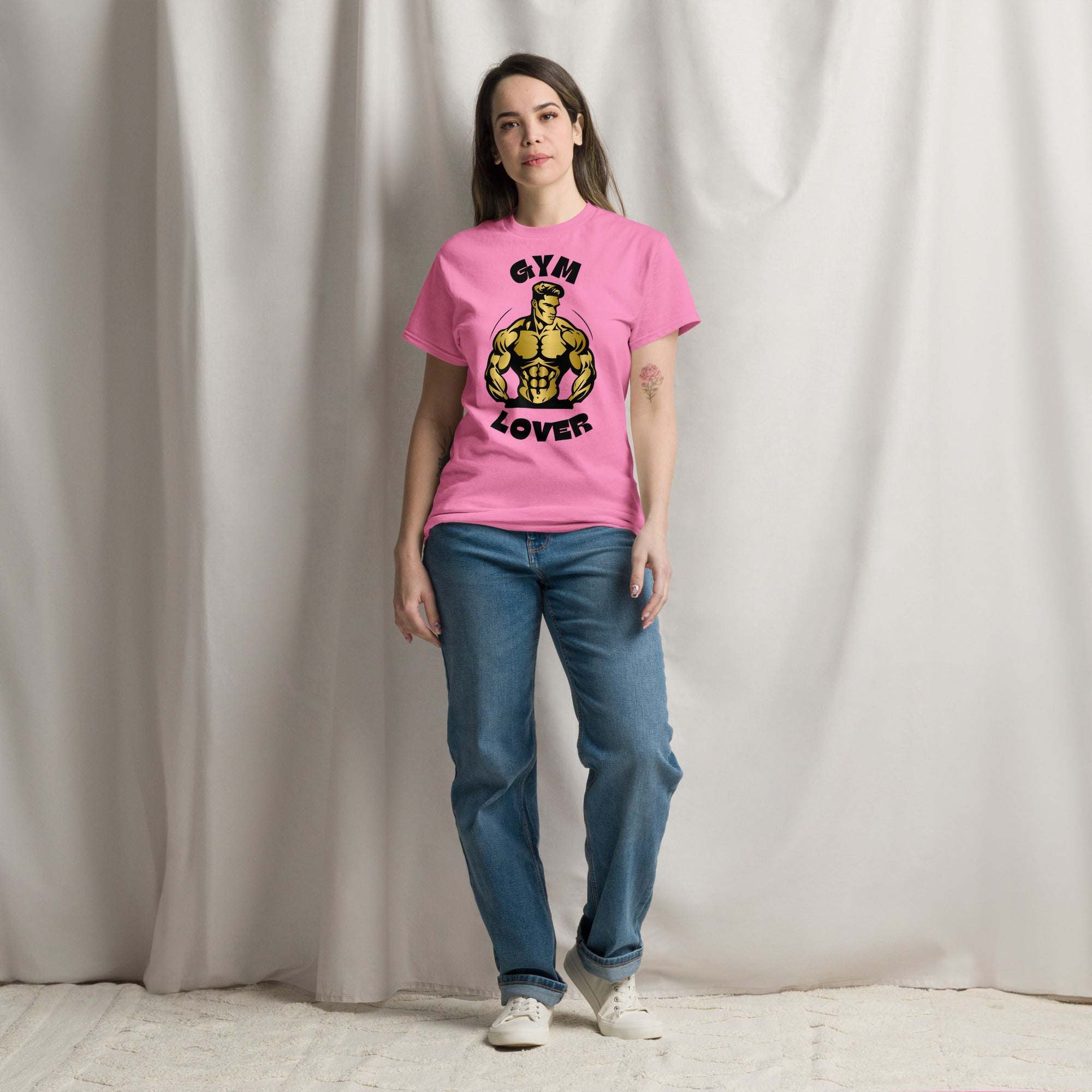 Gym Lover T-Shirt