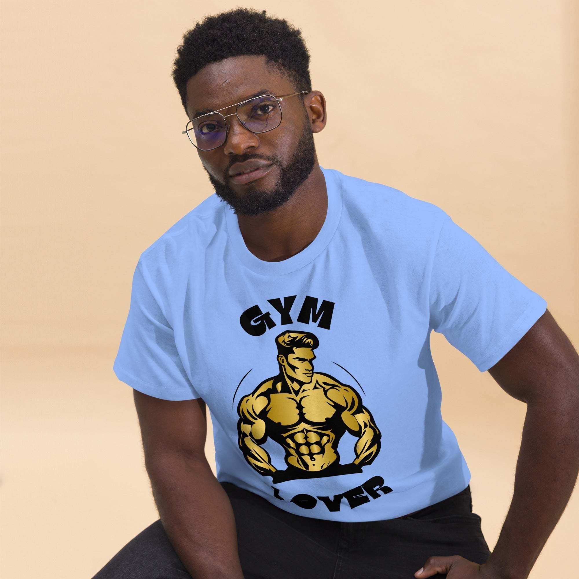 Gym Lover T-Shirt