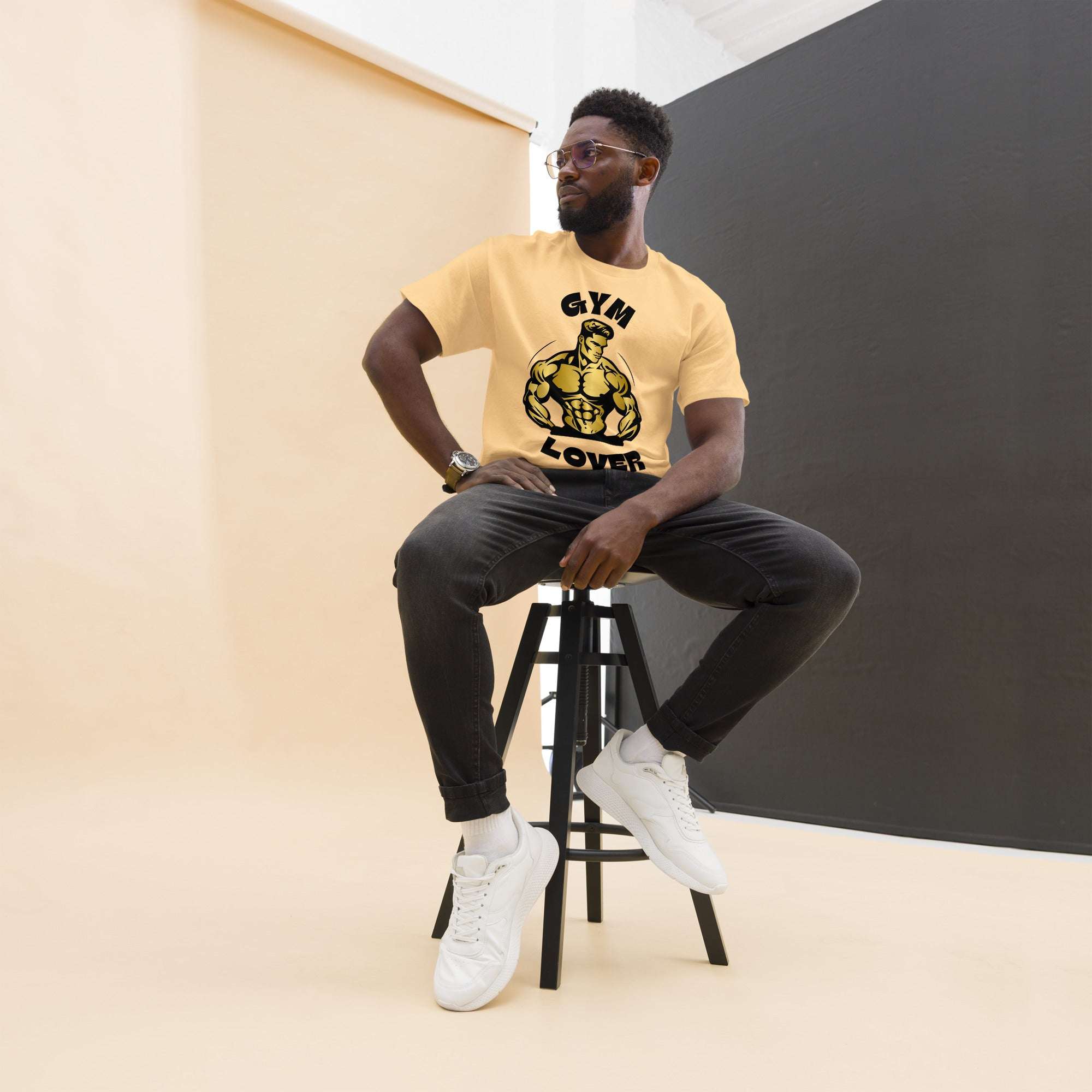 Gym Lover T-Shirt