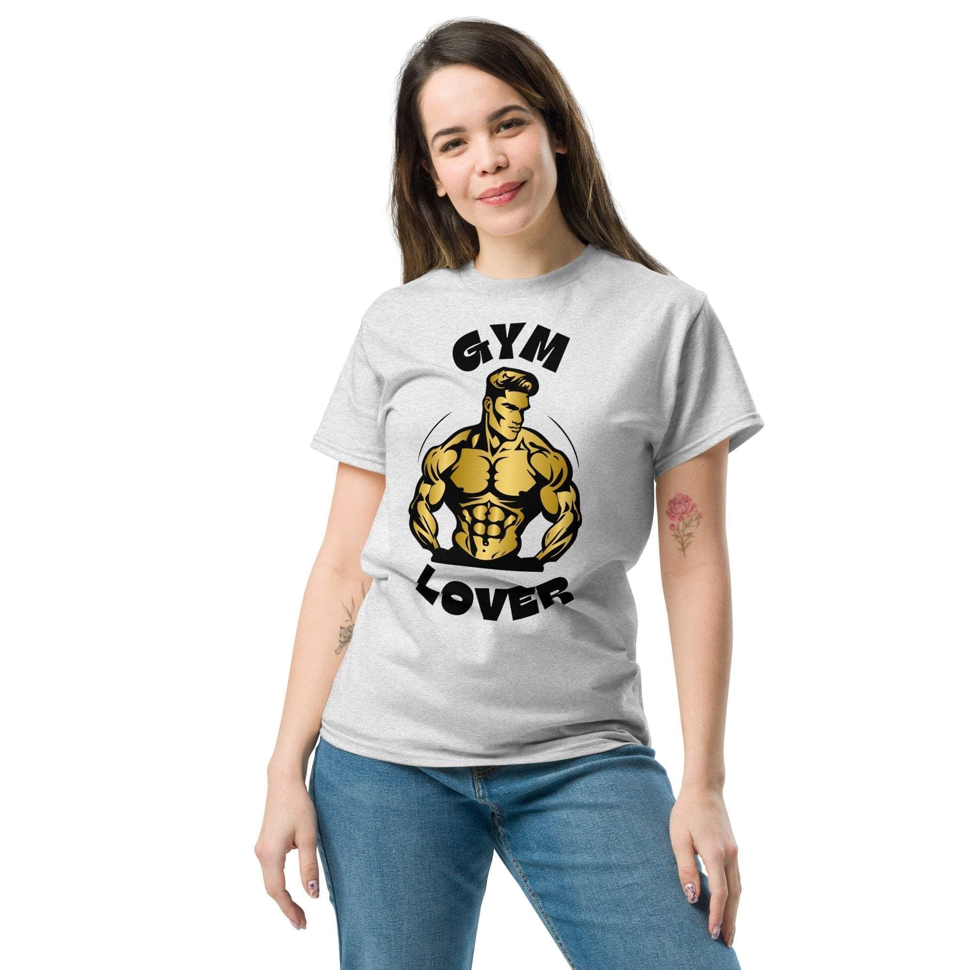 Gym Lover T-Shirt