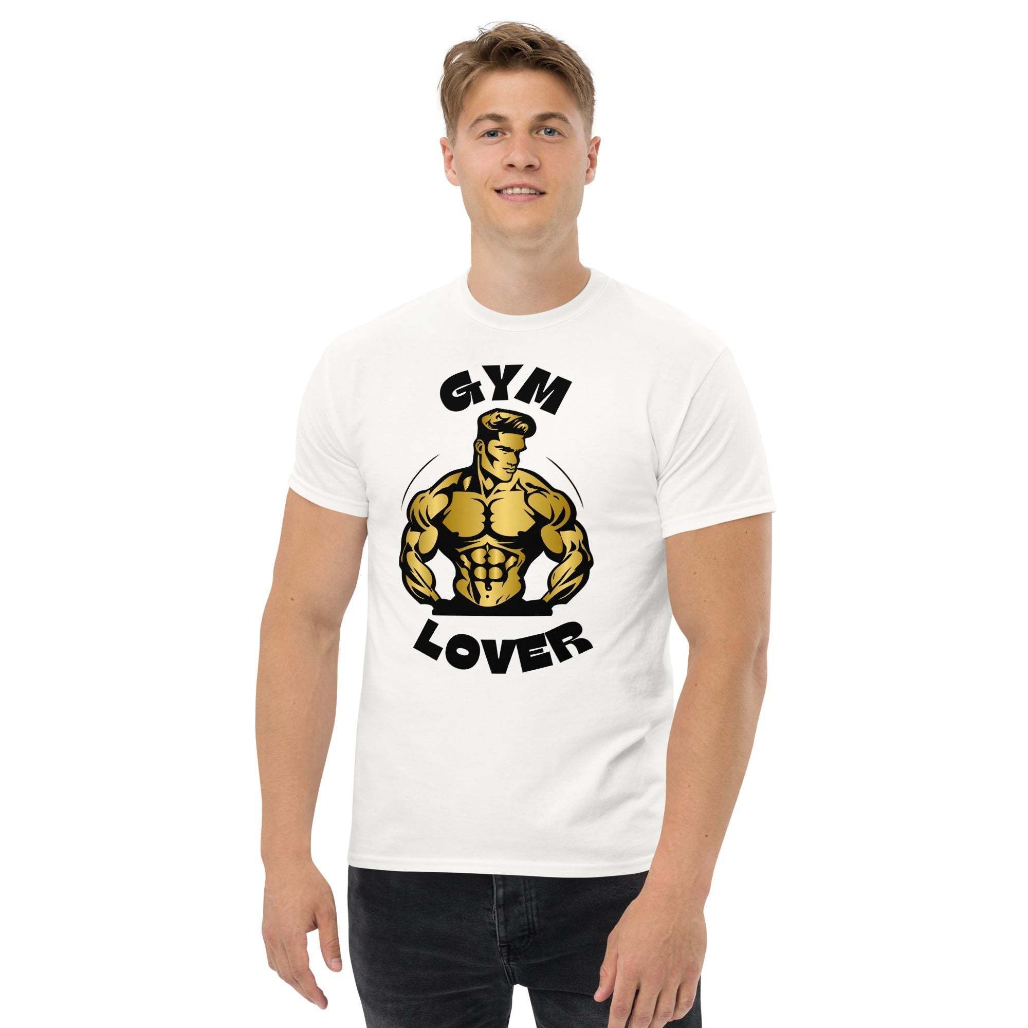 Gym Lover T-Shirt