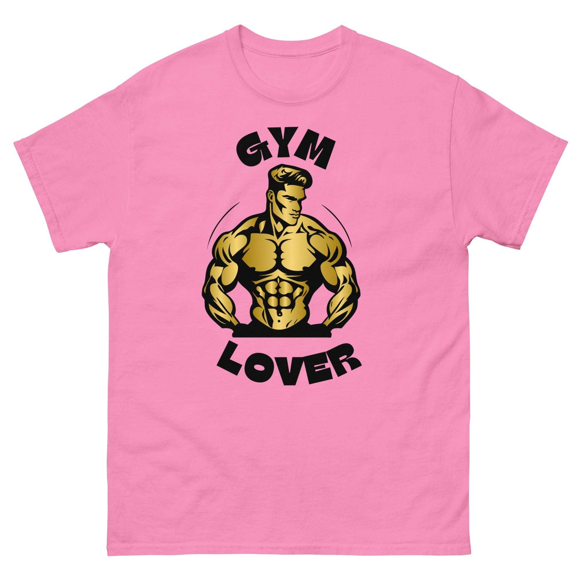 Gym Lover T-Shirt