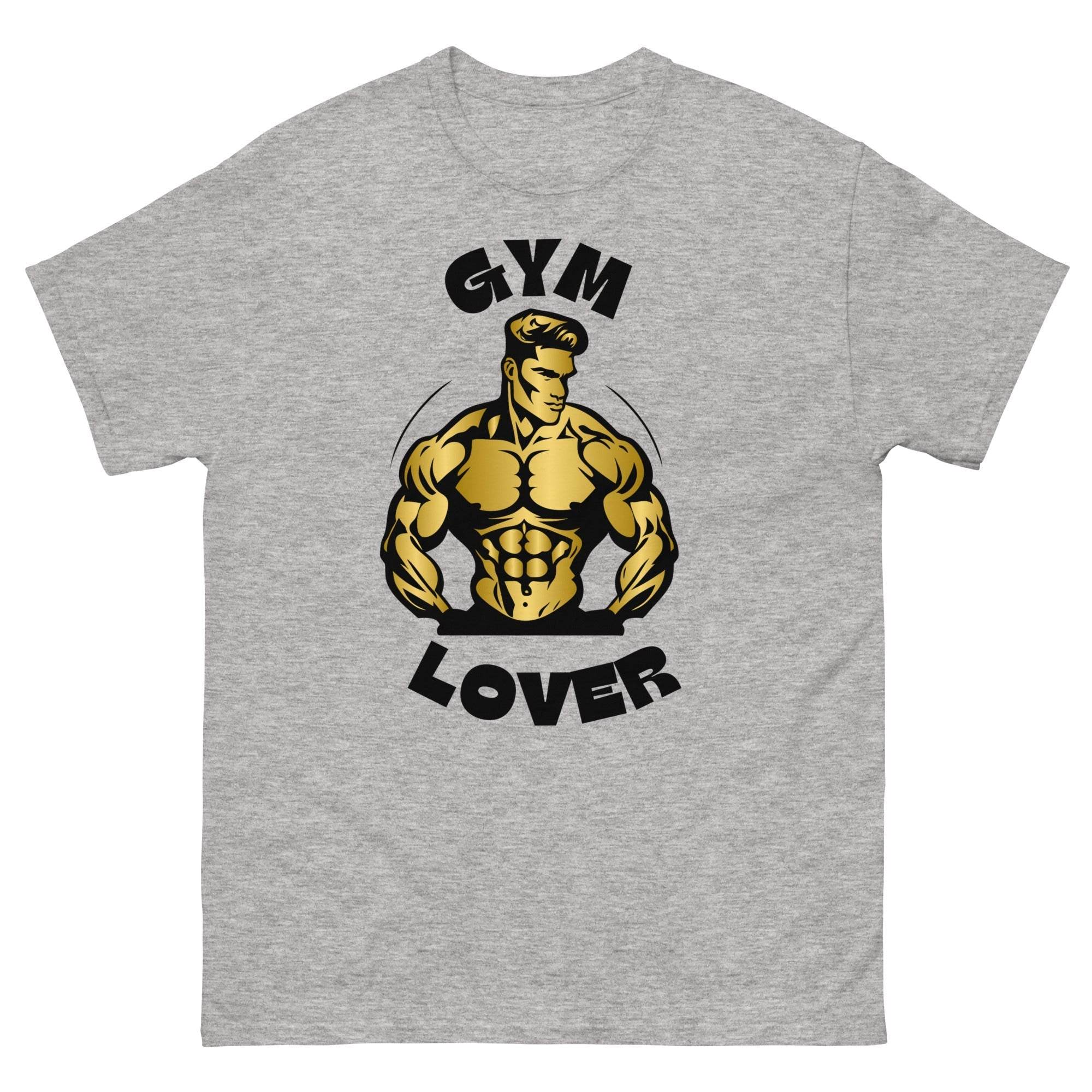 Gym Lover T-Shirt