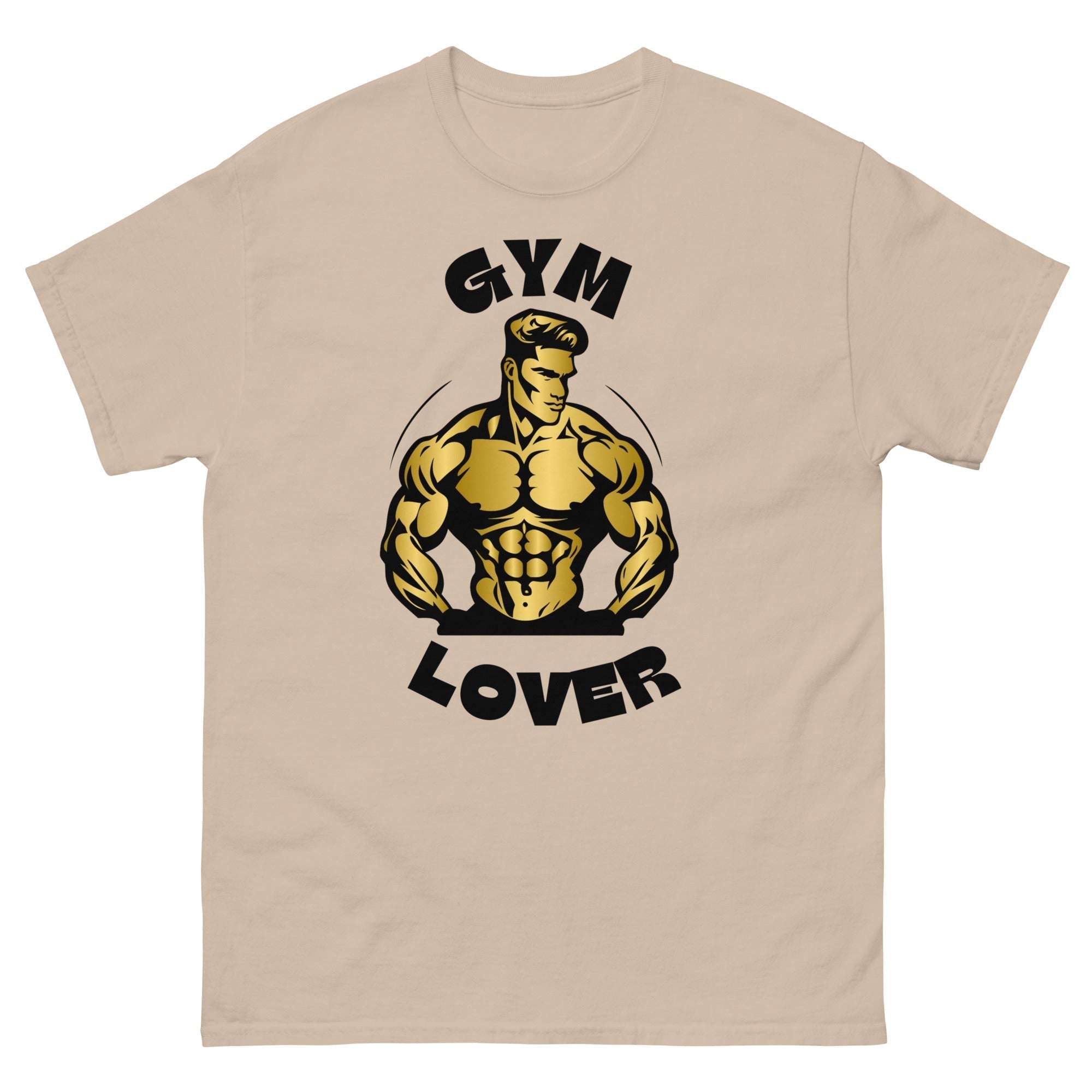 Gym Lover T-Shirt