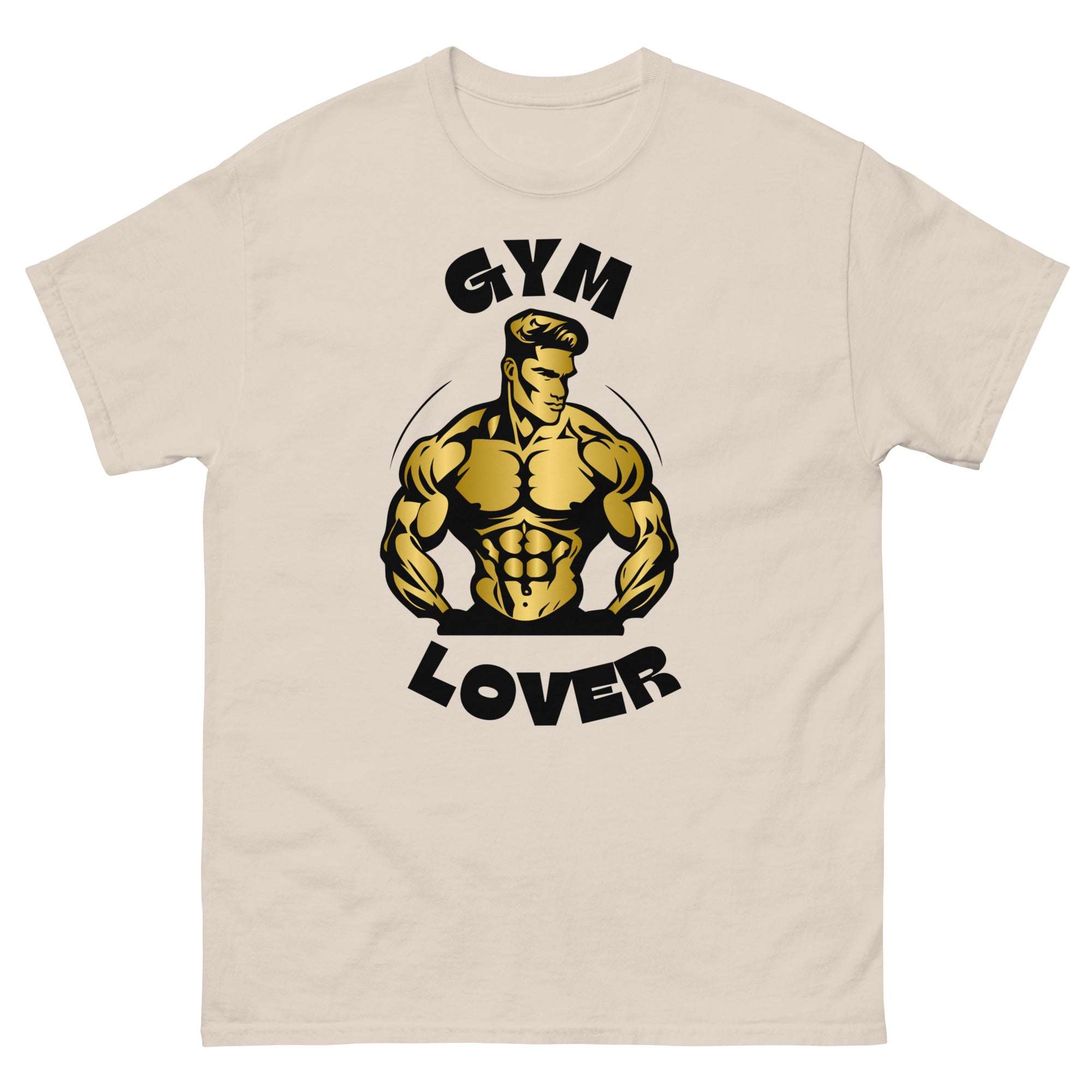 Gym Lover T-Shirt