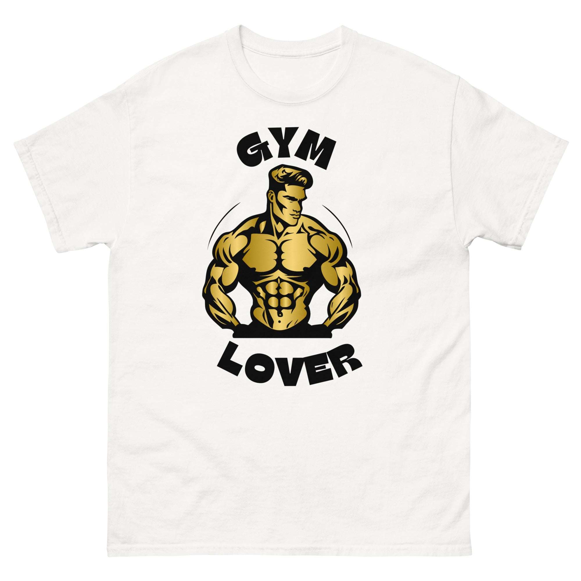 Gym Lover T-Shirt