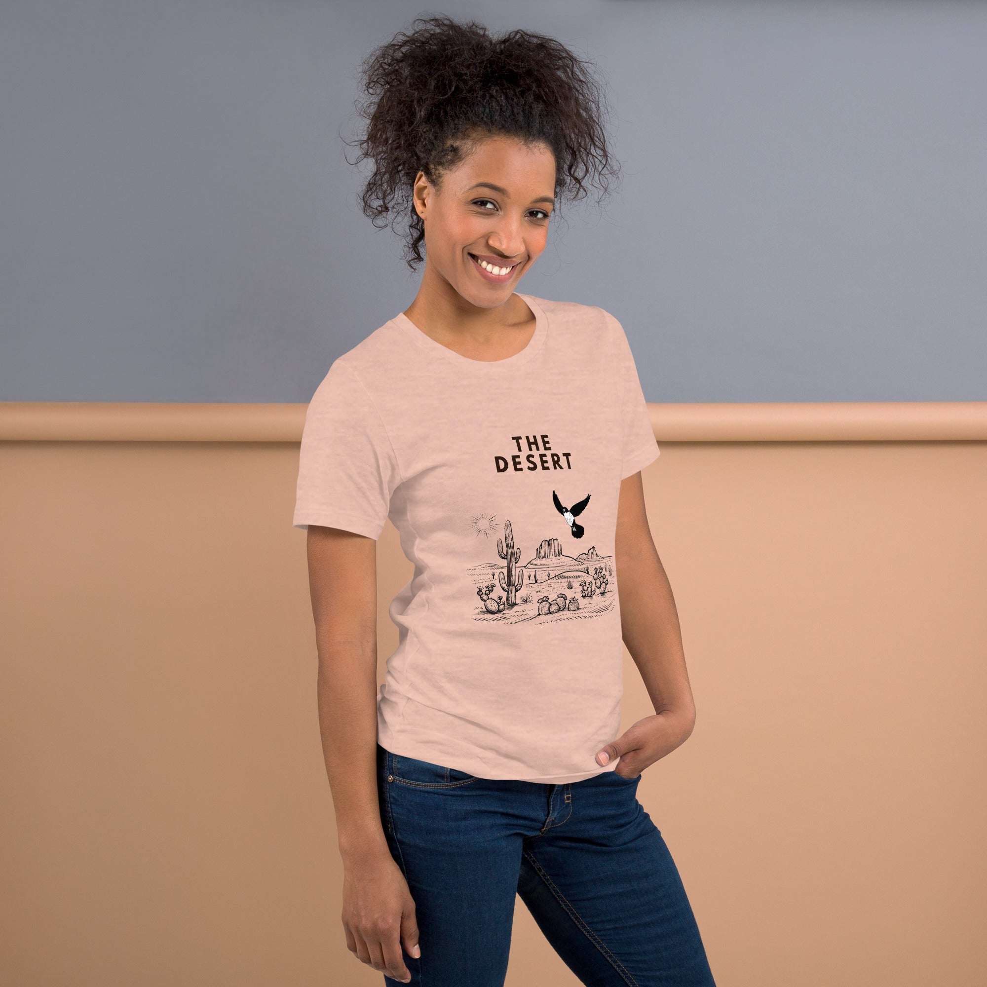 Desert Landscape T-Shirt