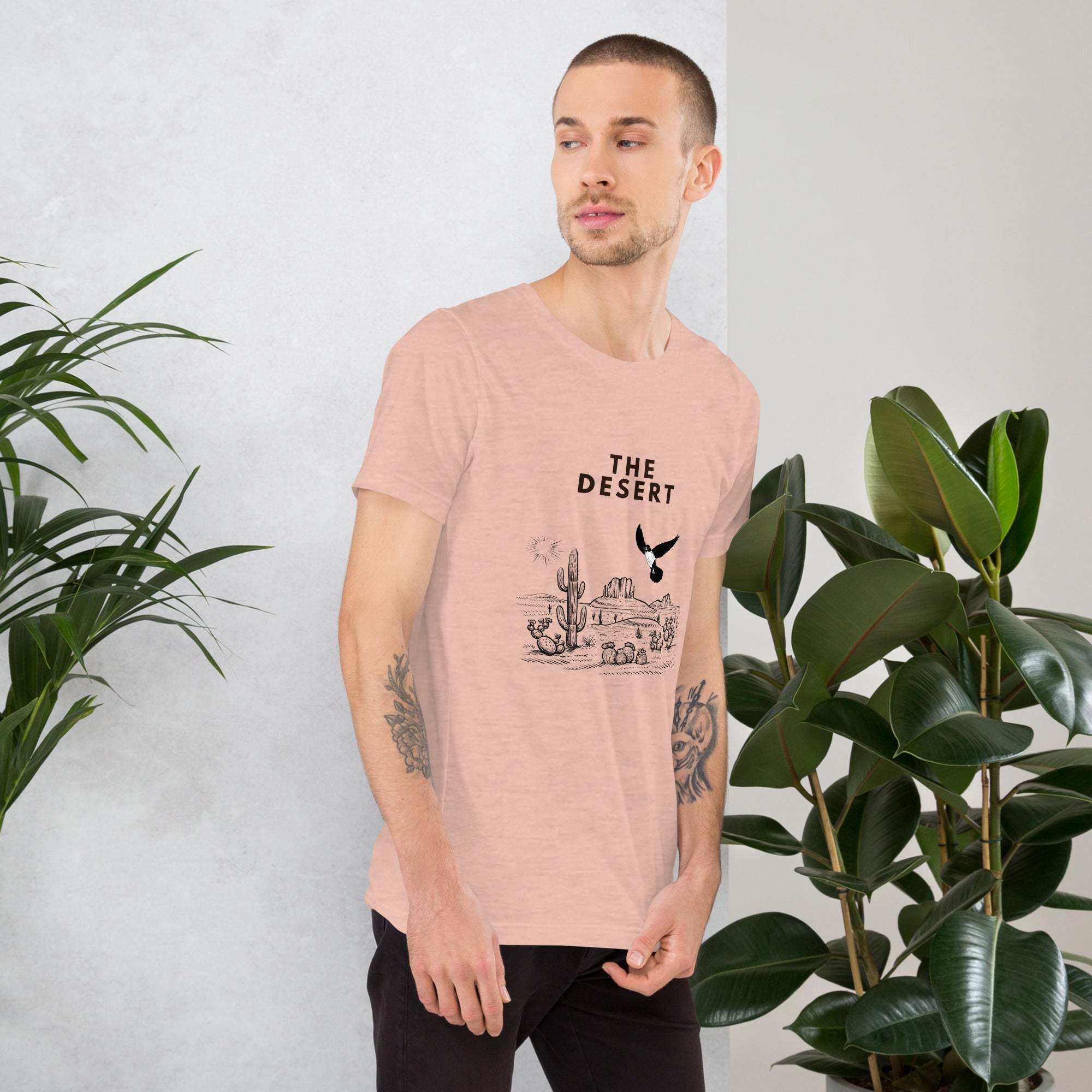 Desert Landscape T-Shirt