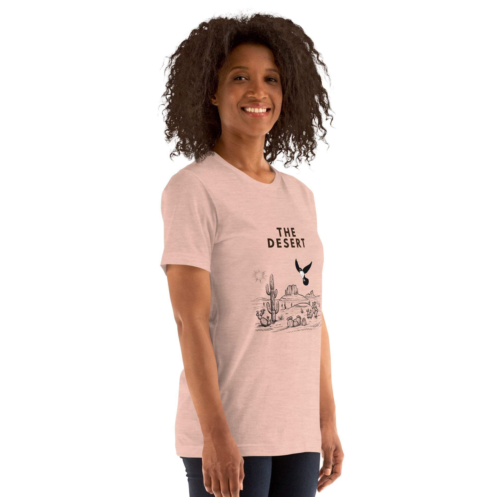 Desert Landscape T-Shirt