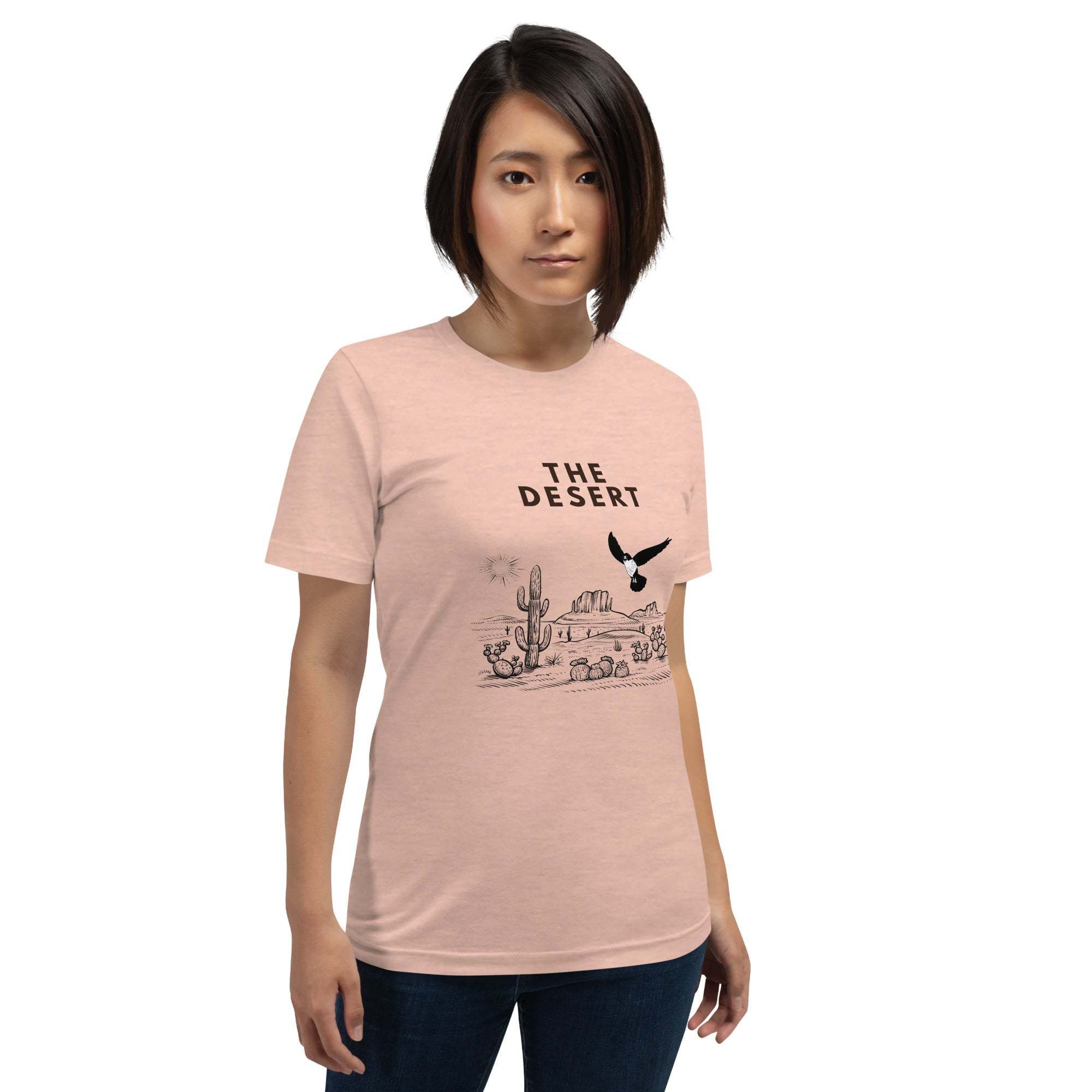 Desert Landscape T-Shirt