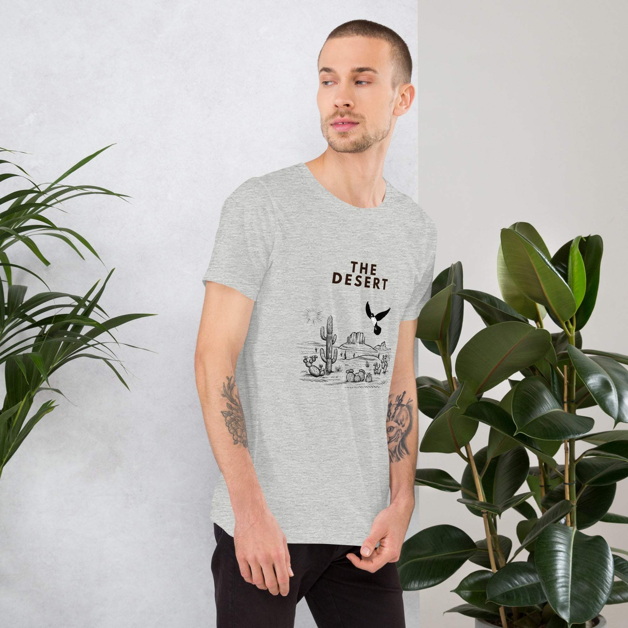 Desert Landscape T-Shirt