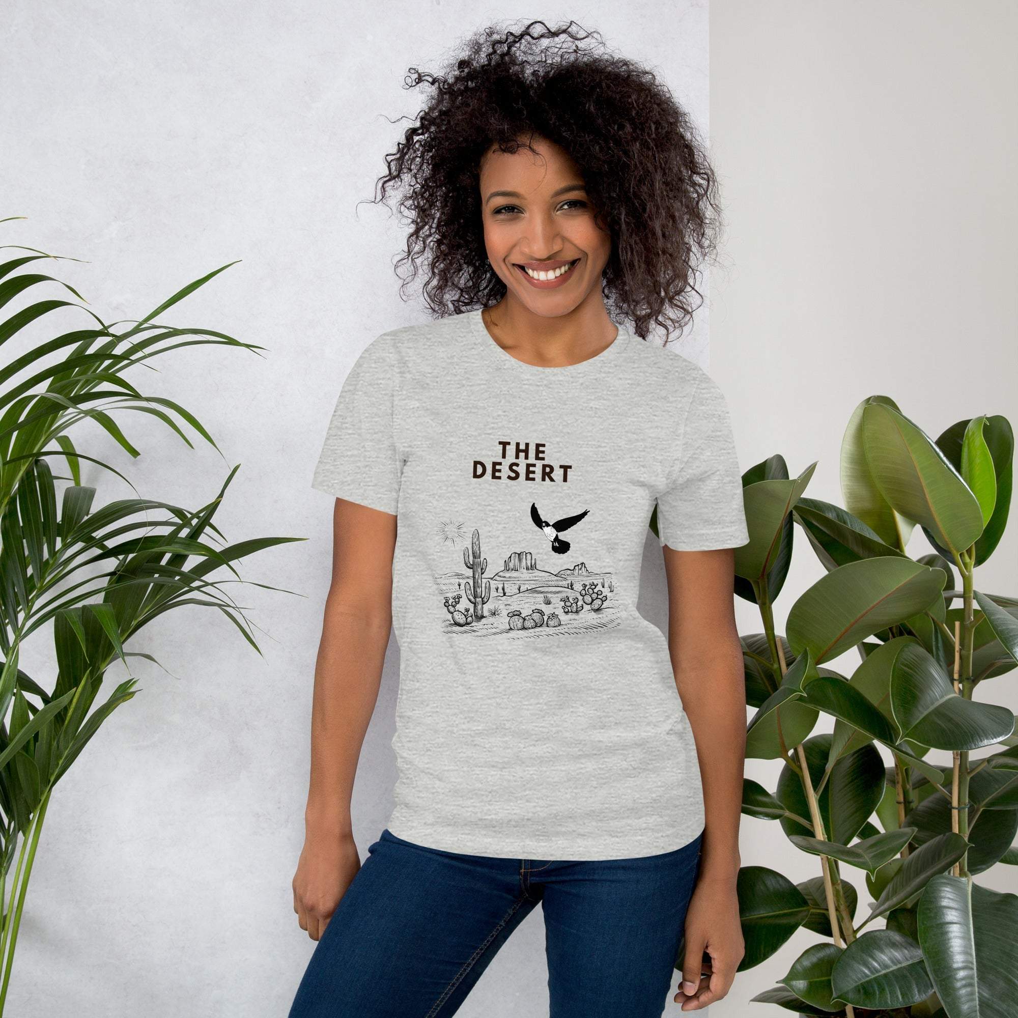 Desert Landscape T-Shirt