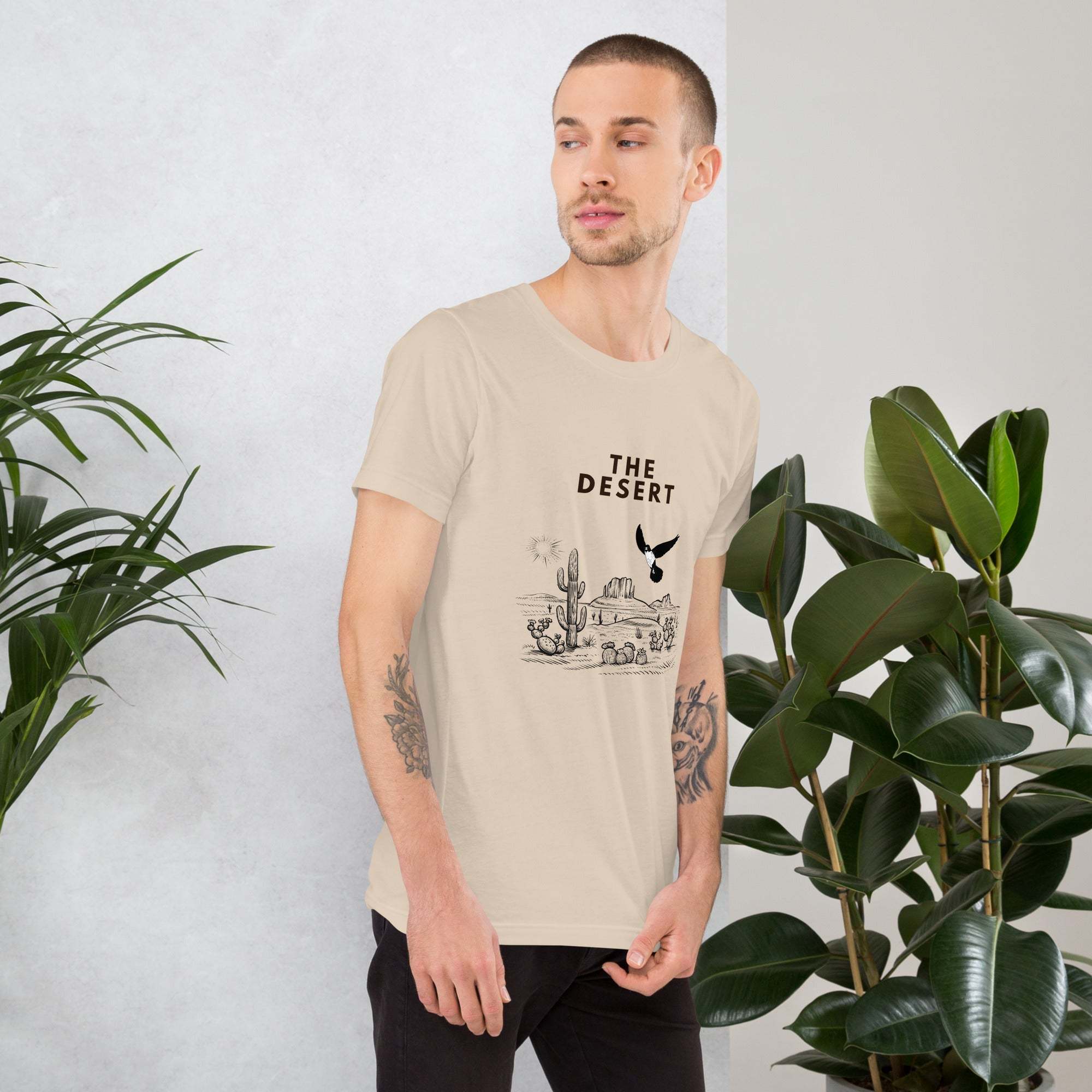 Desert Landscape T-Shirt