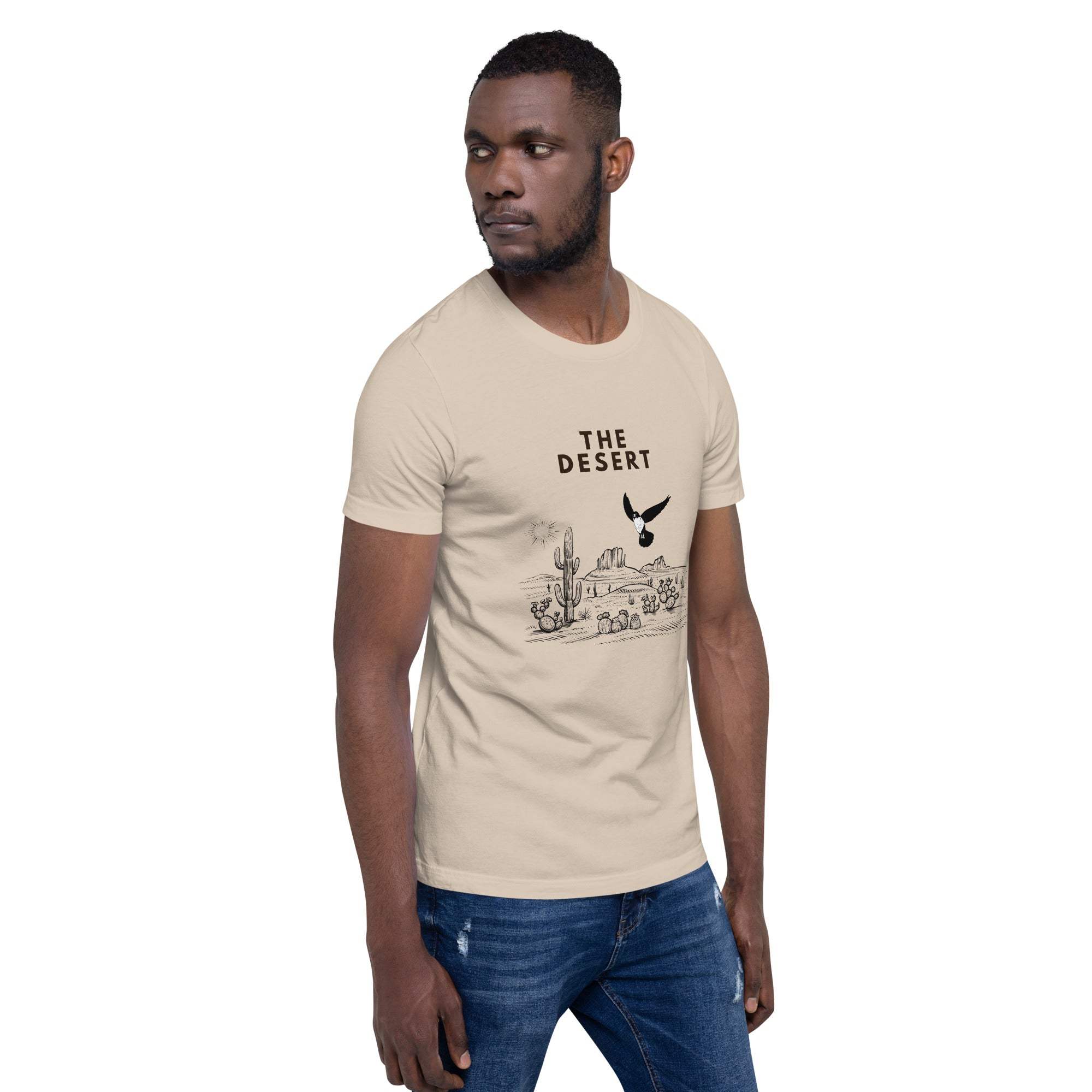 Desert Landscape T-Shirt