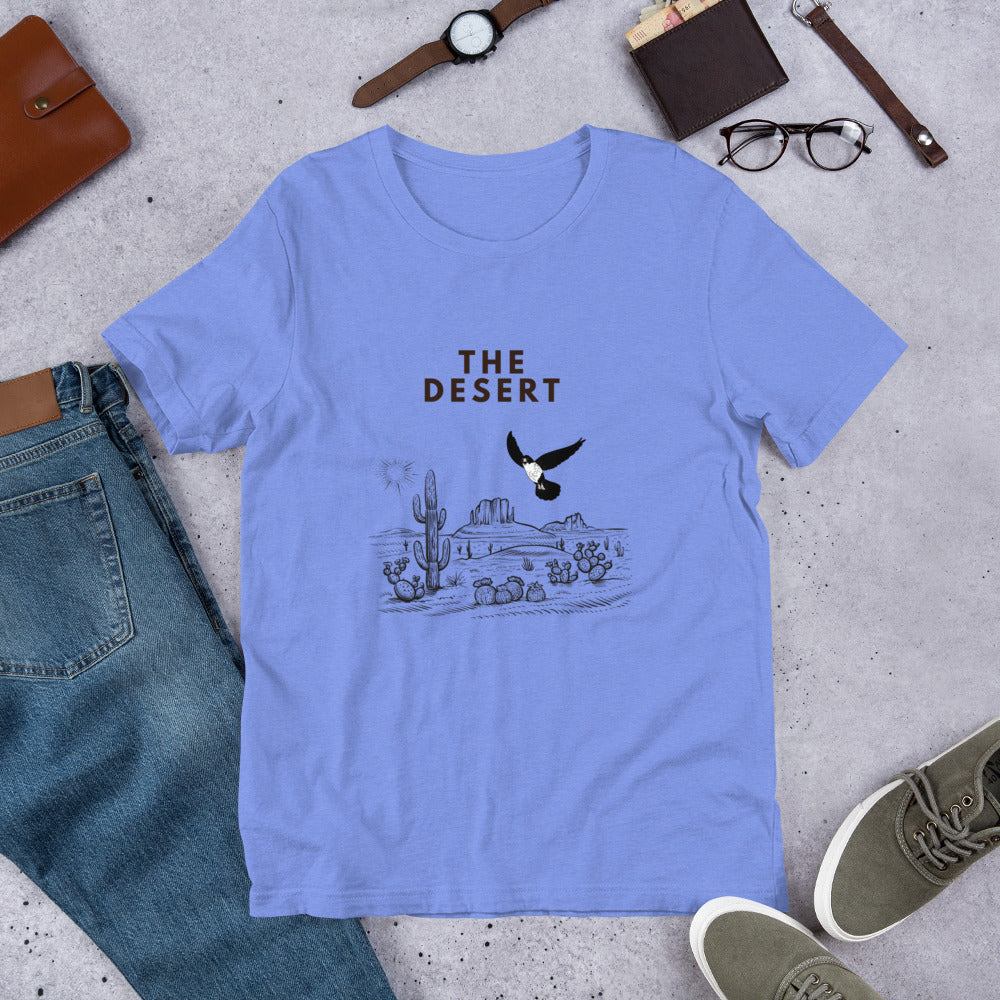 Desert Landscape T-Shirt