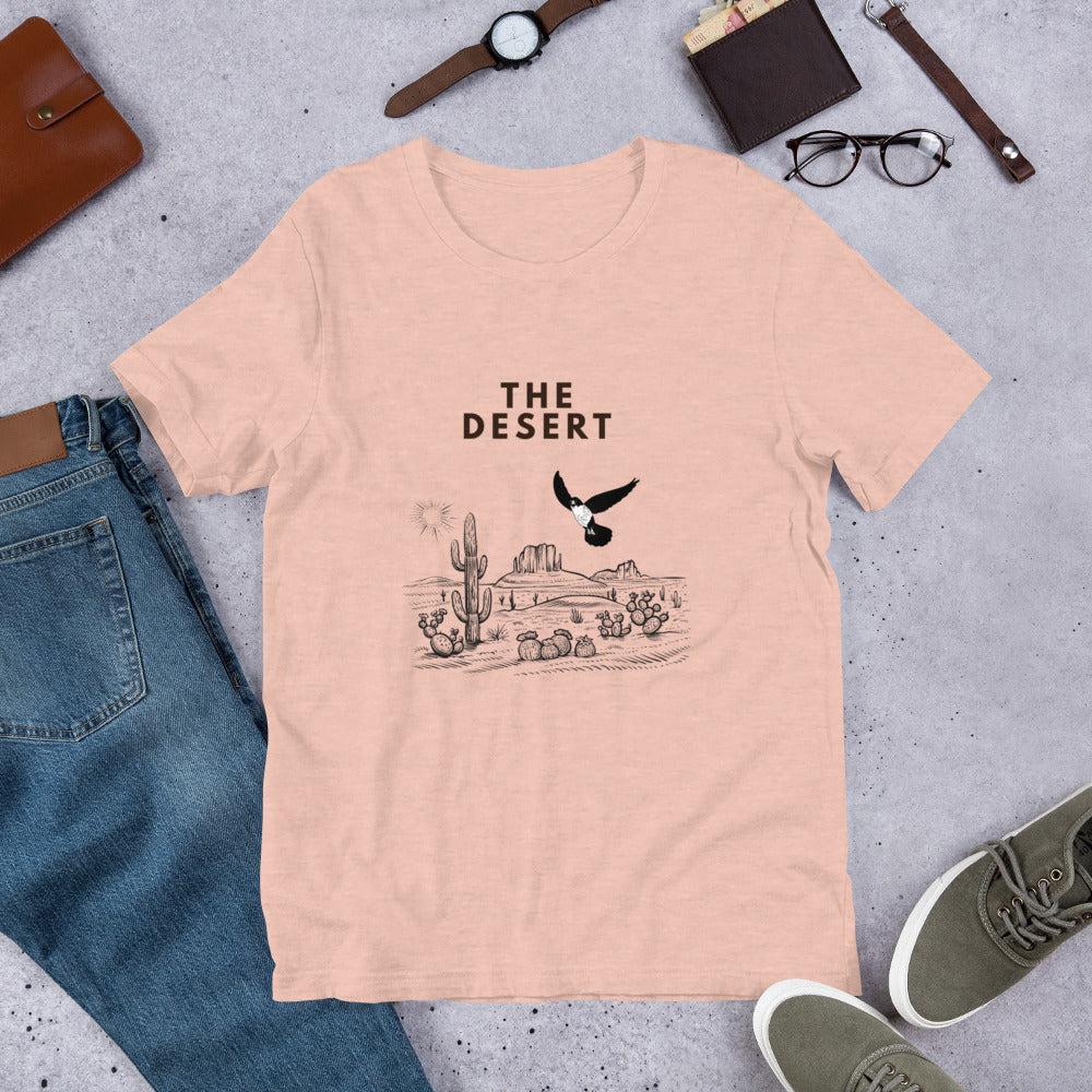 Desert Landscape T-Shirt