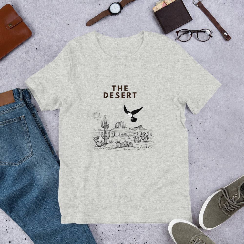 Desert Landscape T-Shirt