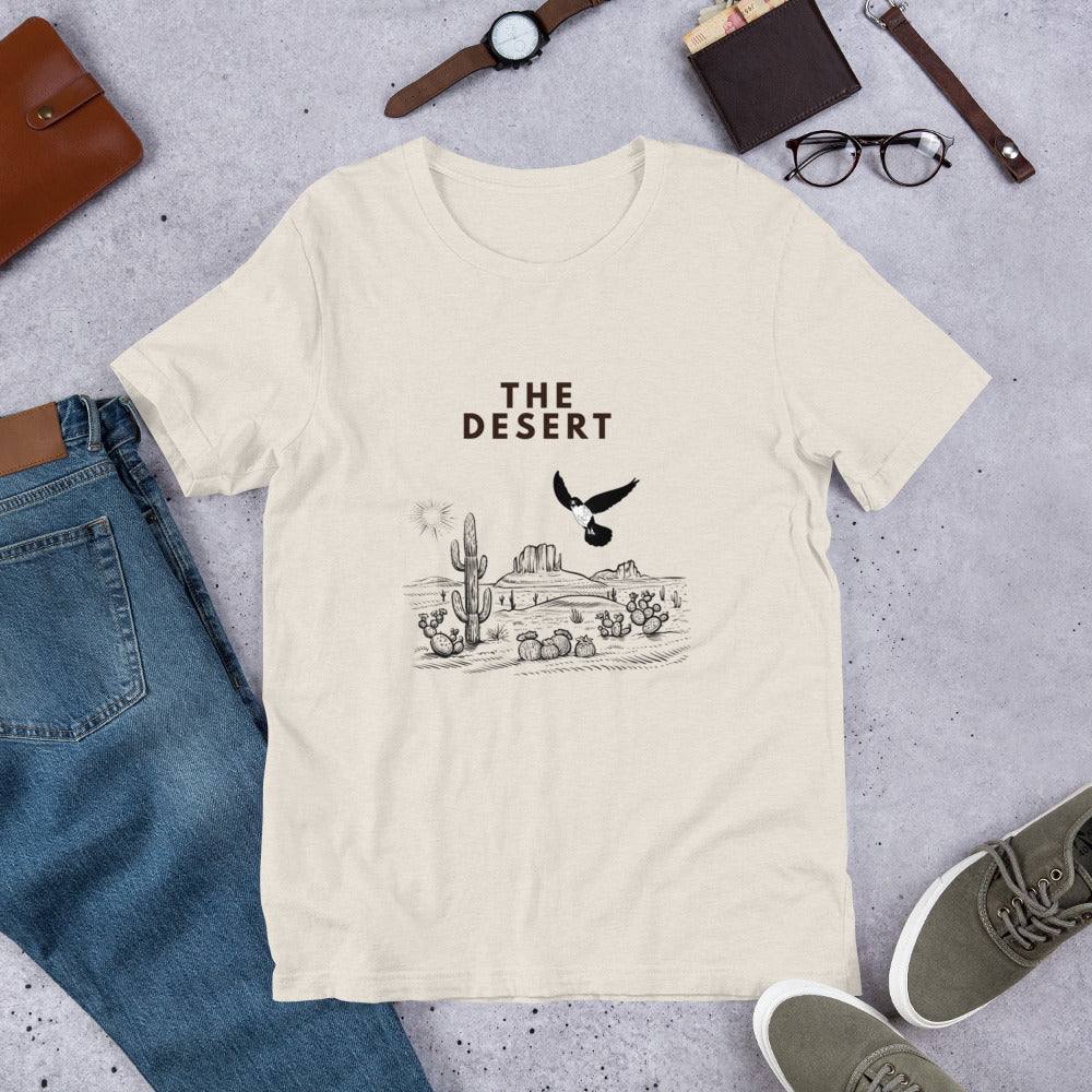 Desert Landscape T-Shirt