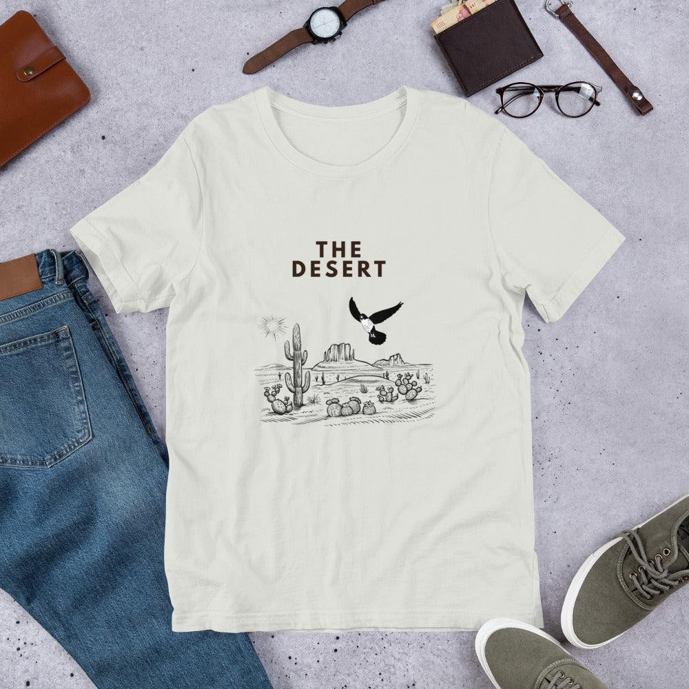 Desert Landscape T-Shirt